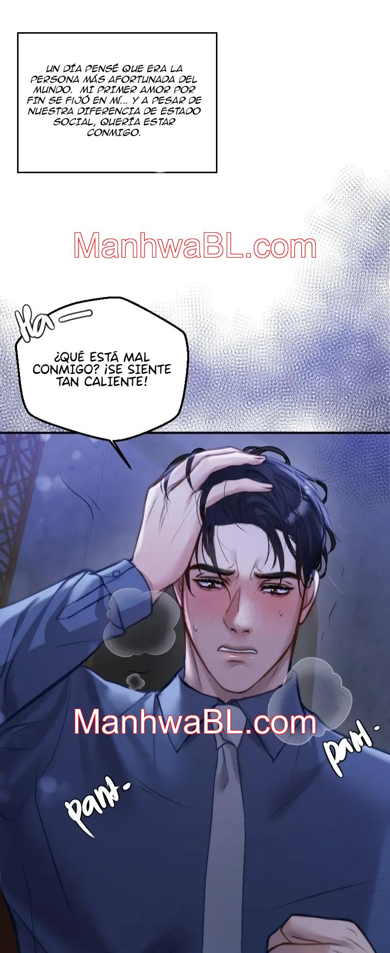 Lucian - Capítulo 1 manhwa
