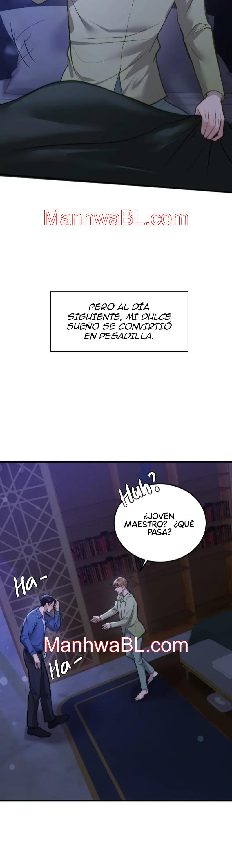 Lucian - Capítulo 1 manhwa