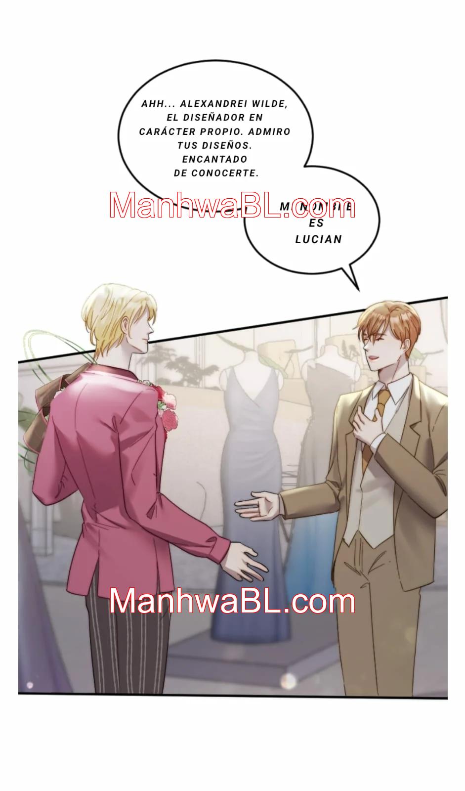Lucian - Capítulo 11 manhwa