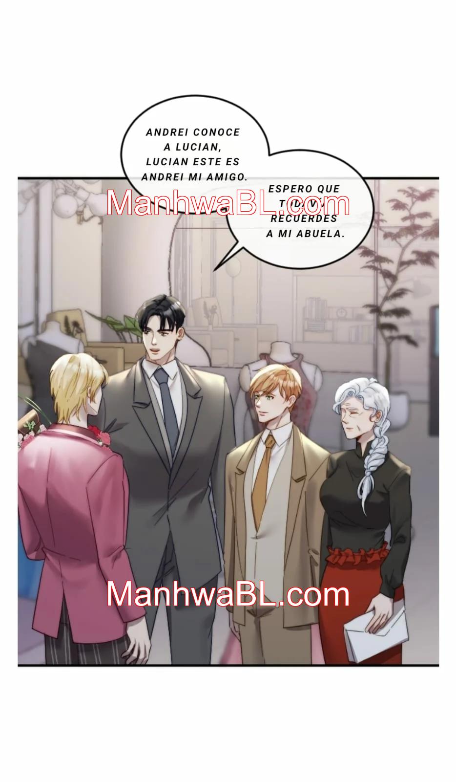Lucian - Capítulo 11 manhwa