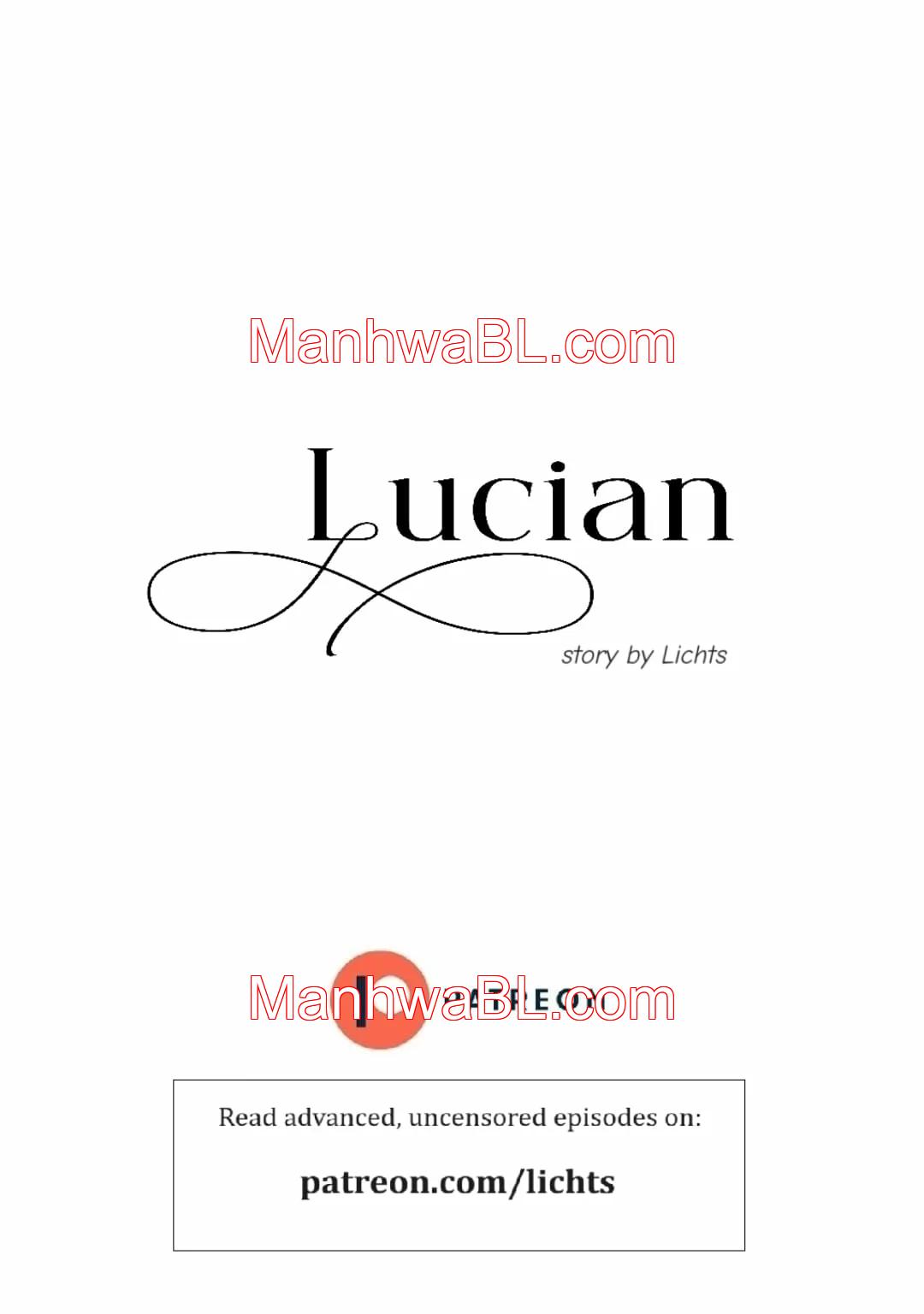 Lucian - Capítulo 11 manhwa