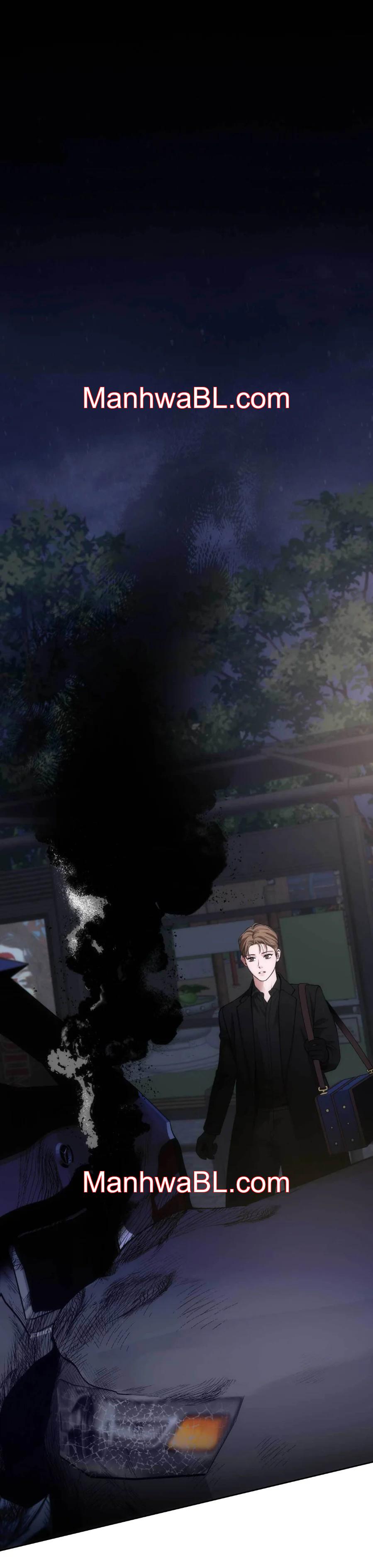 Into the thrill - Capítulo 33 manhwa