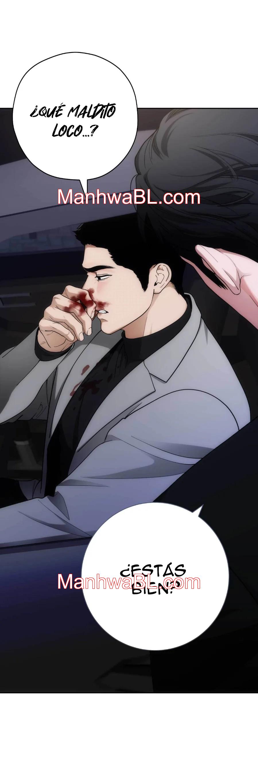 Into the thrill - Capítulo 33 manhwa