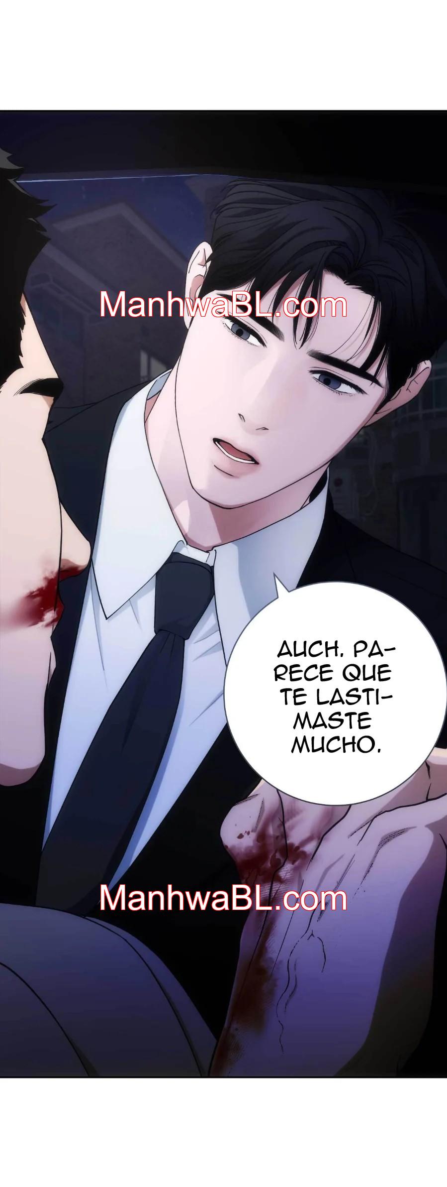 Into the thrill - Capítulo 33 manhwa