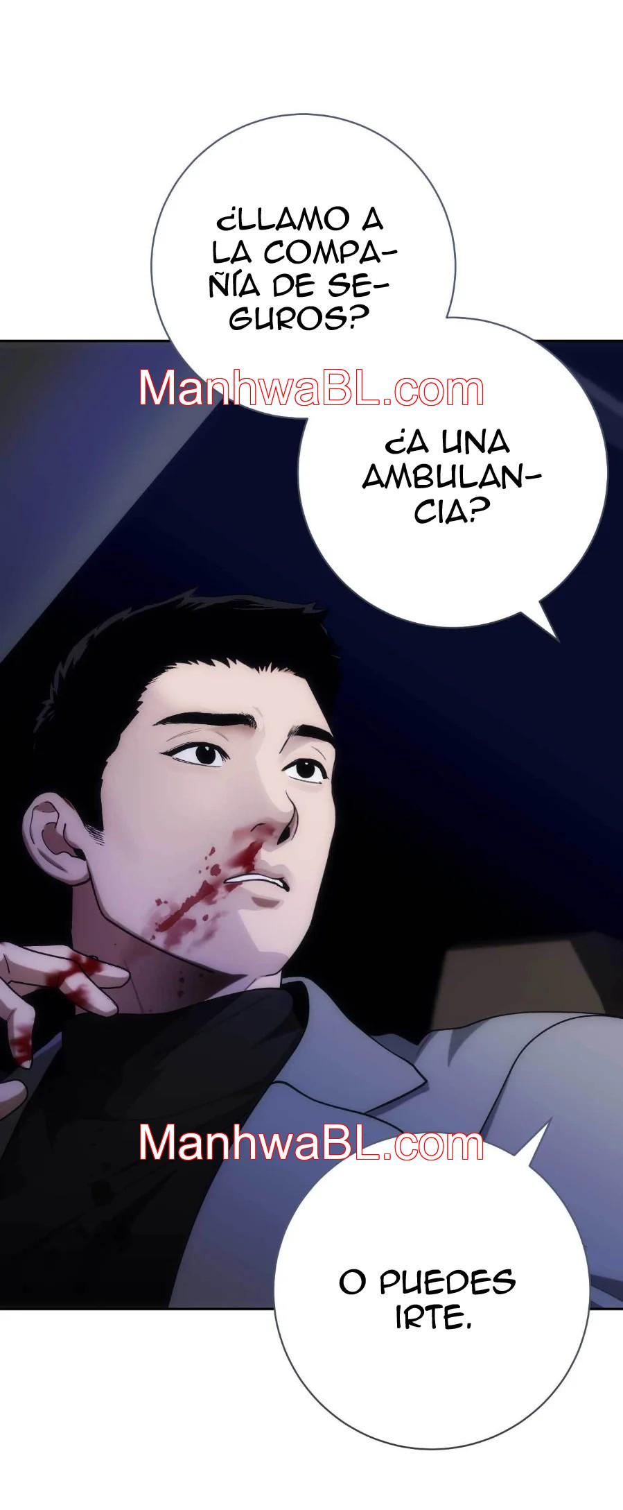 Into the thrill - Capítulo 33 manhwa