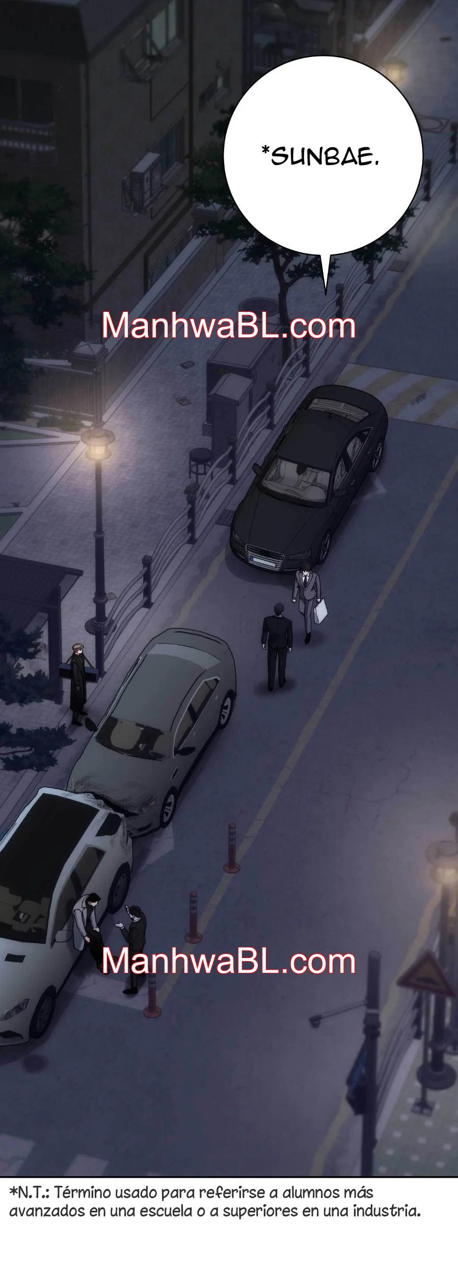 Into the thrill - Capítulo 33 manhwa