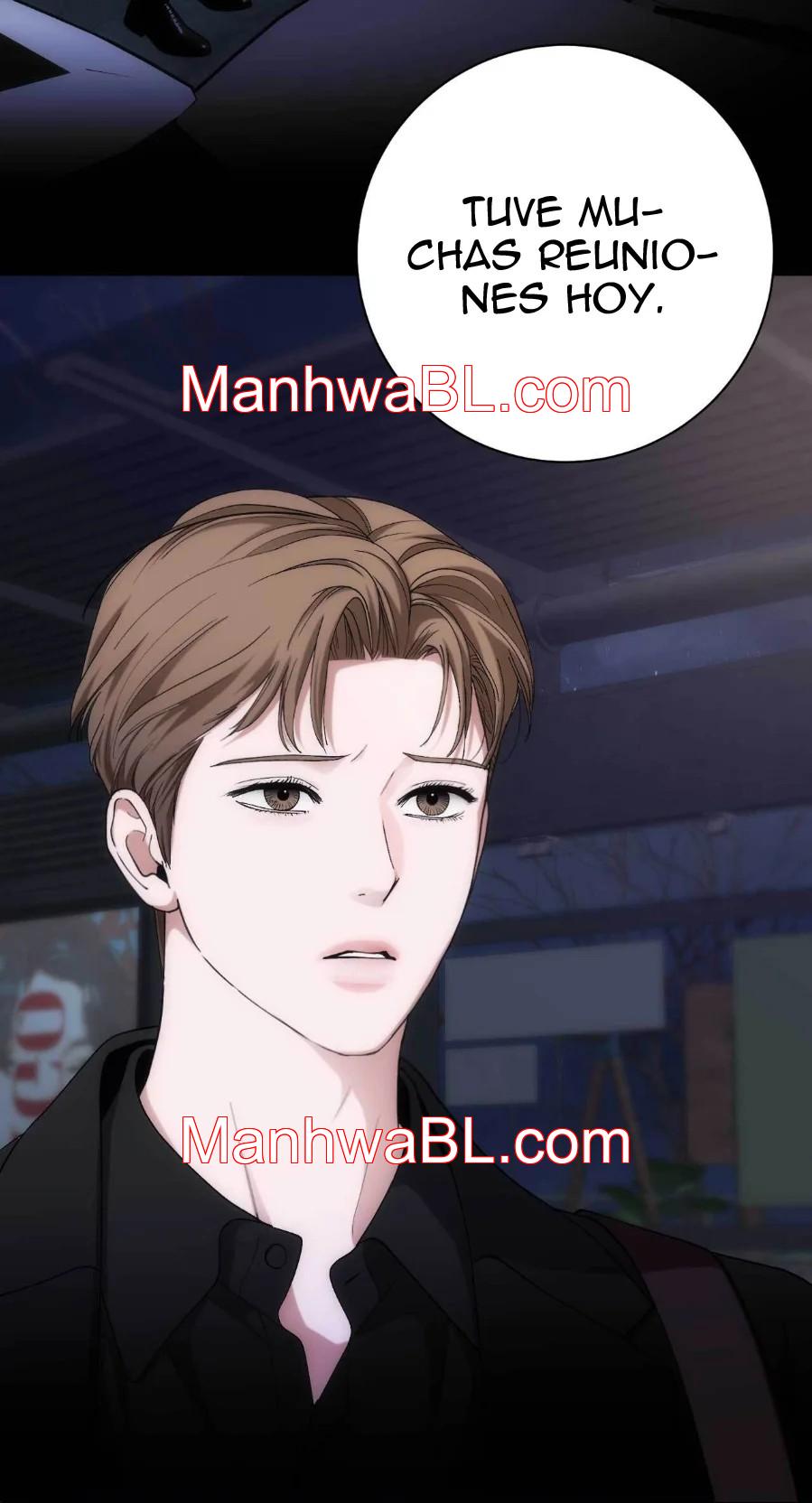 Into the thrill - Capítulo 33 manhwa