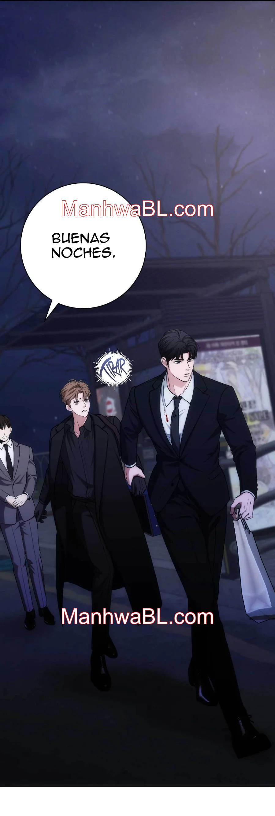 Into the thrill - Capítulo 33 manhwa