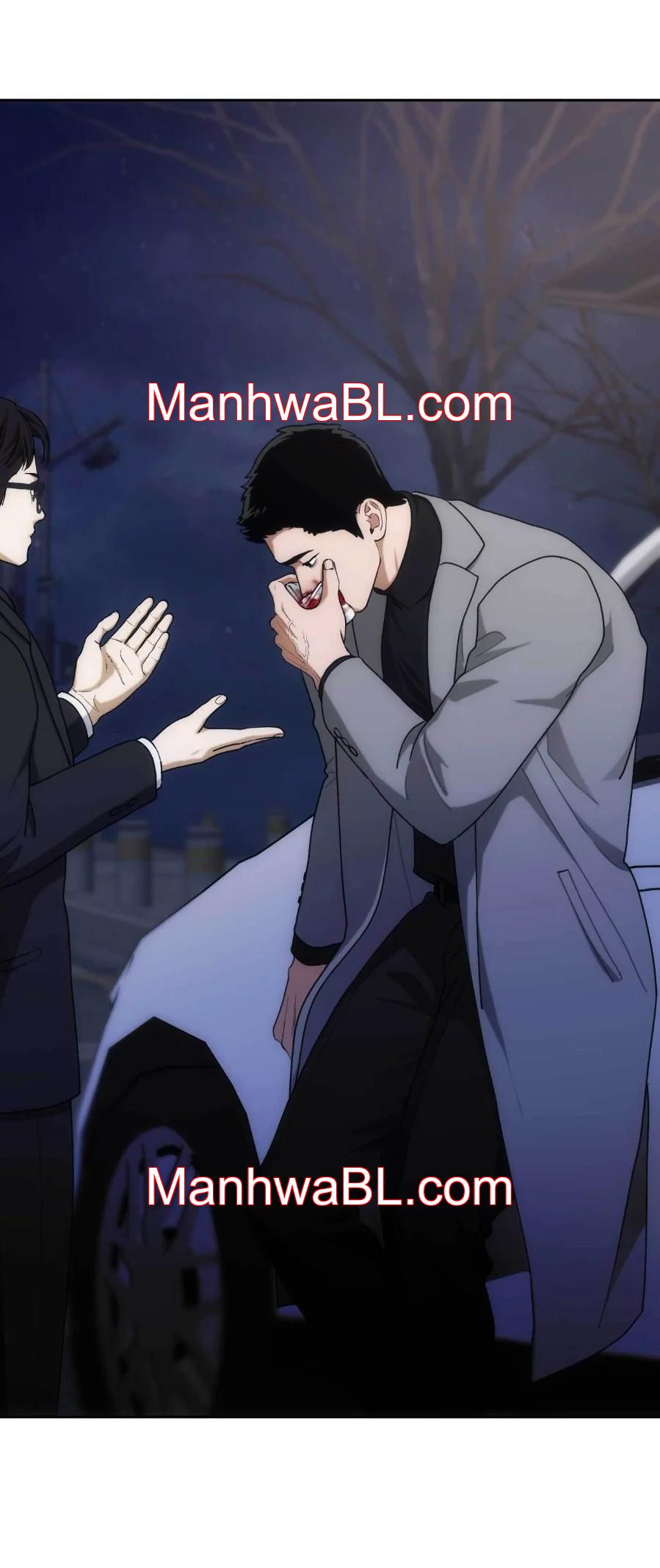 Into the thrill - Capítulo 33 manhwa
