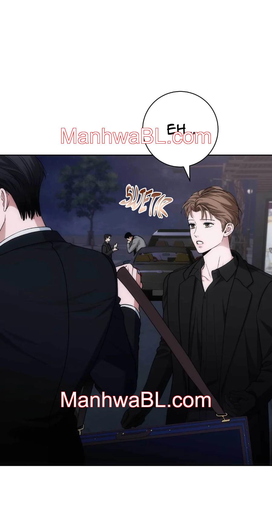 Into the thrill - Capítulo 33 manhwa