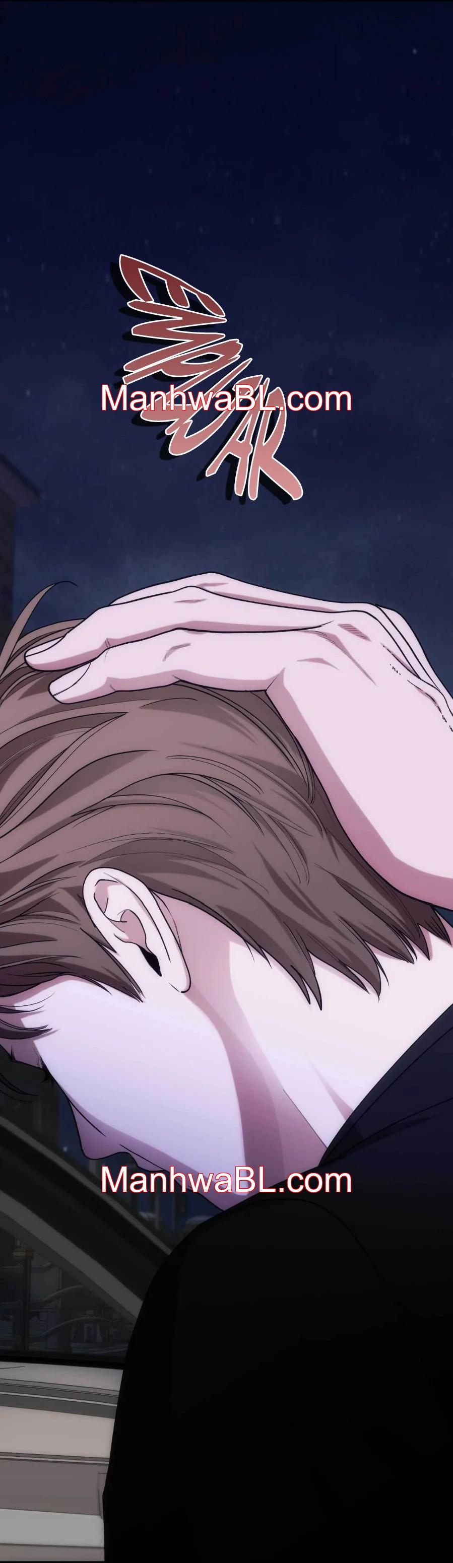 Into the thrill - Capítulo 33 manhwa