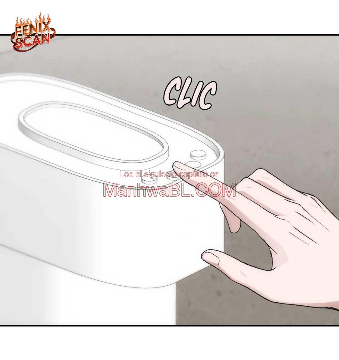 Into the thrill - Capítulo 50 3 manhwa