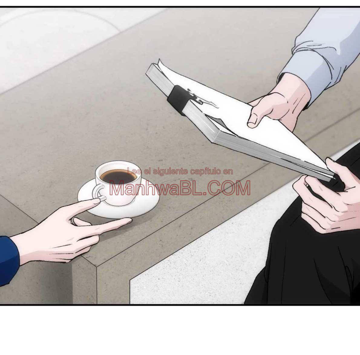 Into the thrill - Capítulo 50 3 manhwa