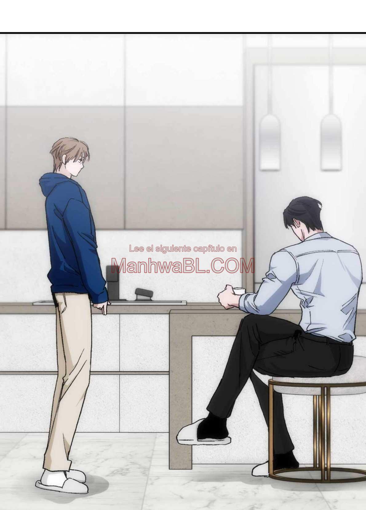 Into the thrill - Capítulo 50 3 manhwa