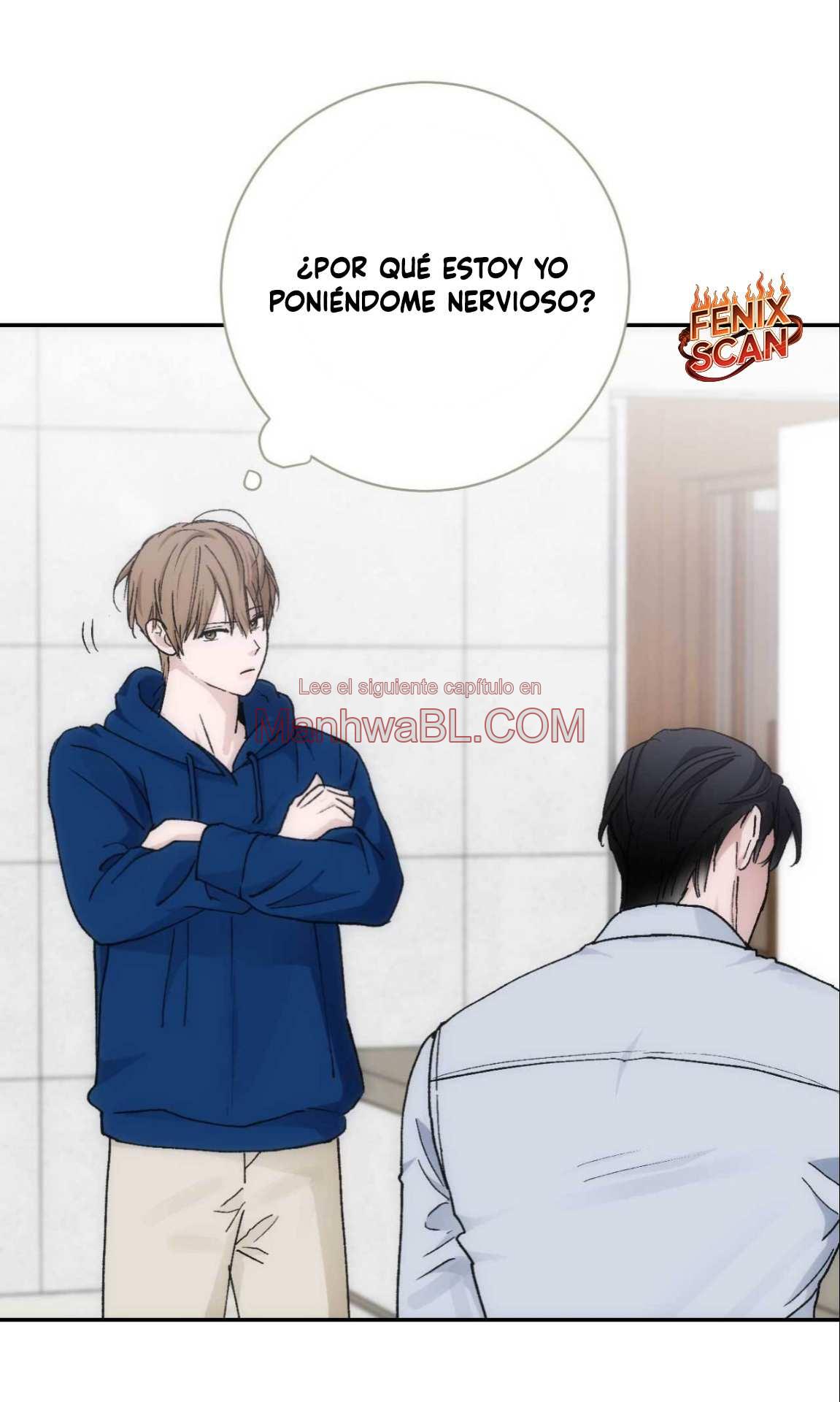 Into the thrill - Capítulo 50 3 manhwa