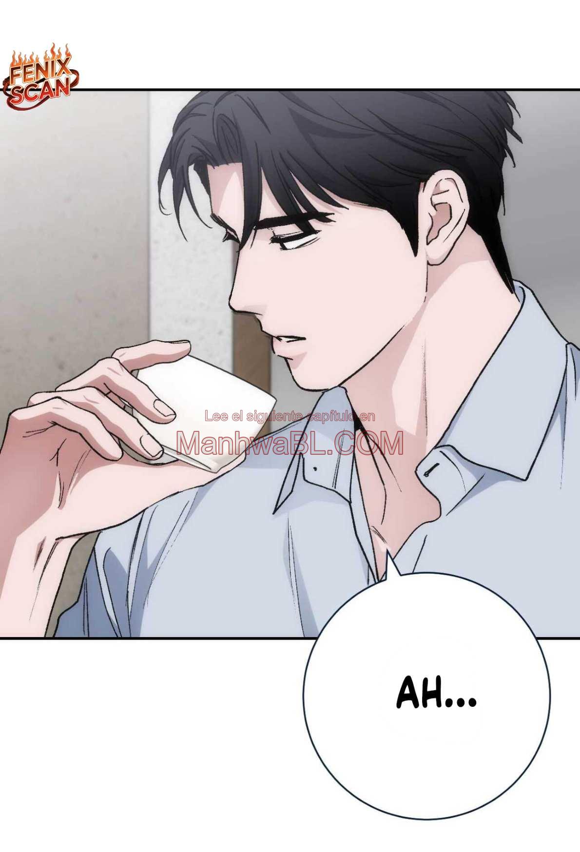 Into the thrill - Capítulo 50 3 manhwa