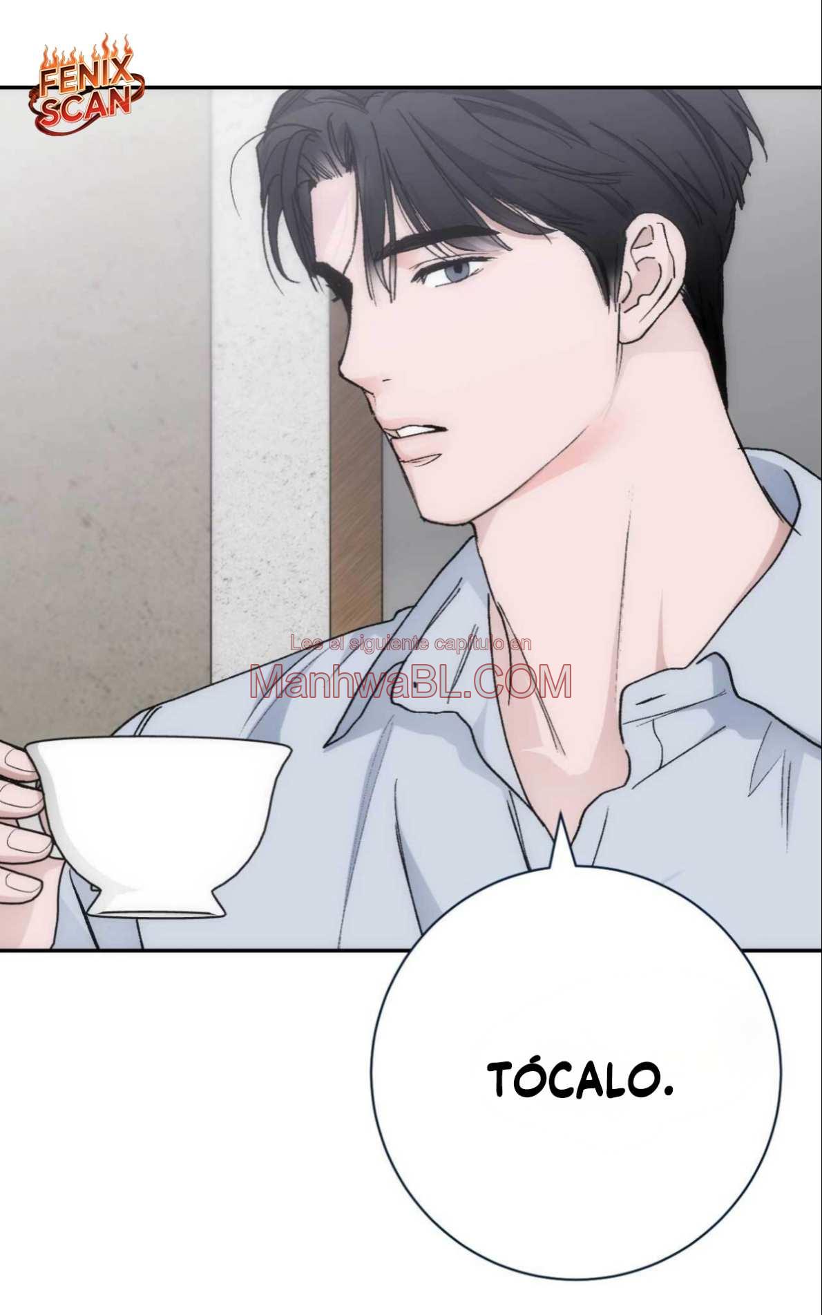 Into the thrill - Capítulo 50 3 manhwa