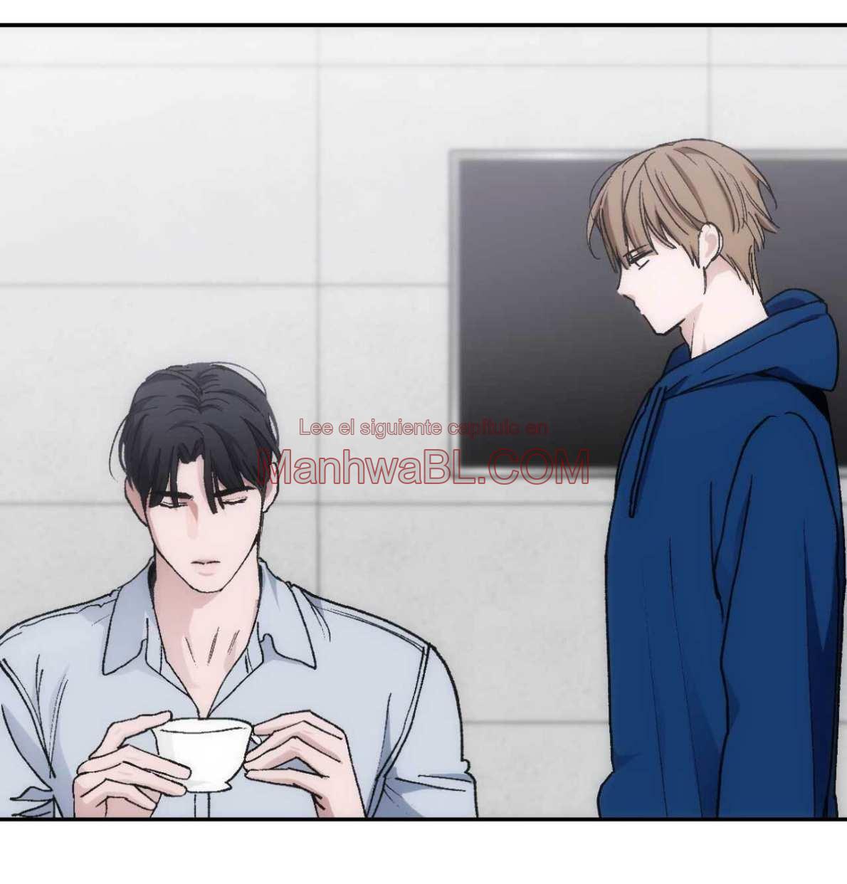 Into the thrill - Capítulo 50 3 manhwa