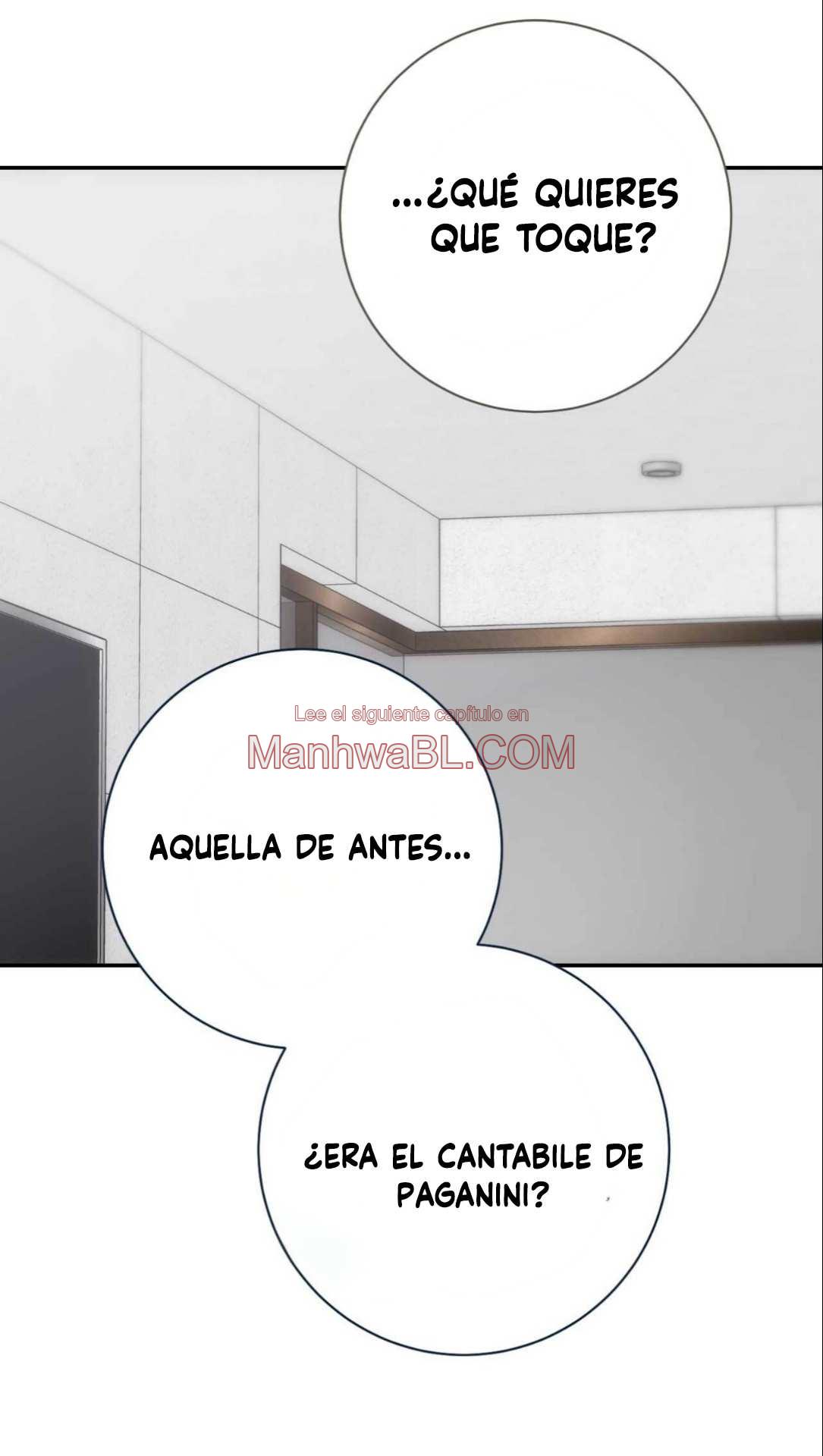 Into the thrill - Capítulo 50 3 manhwa