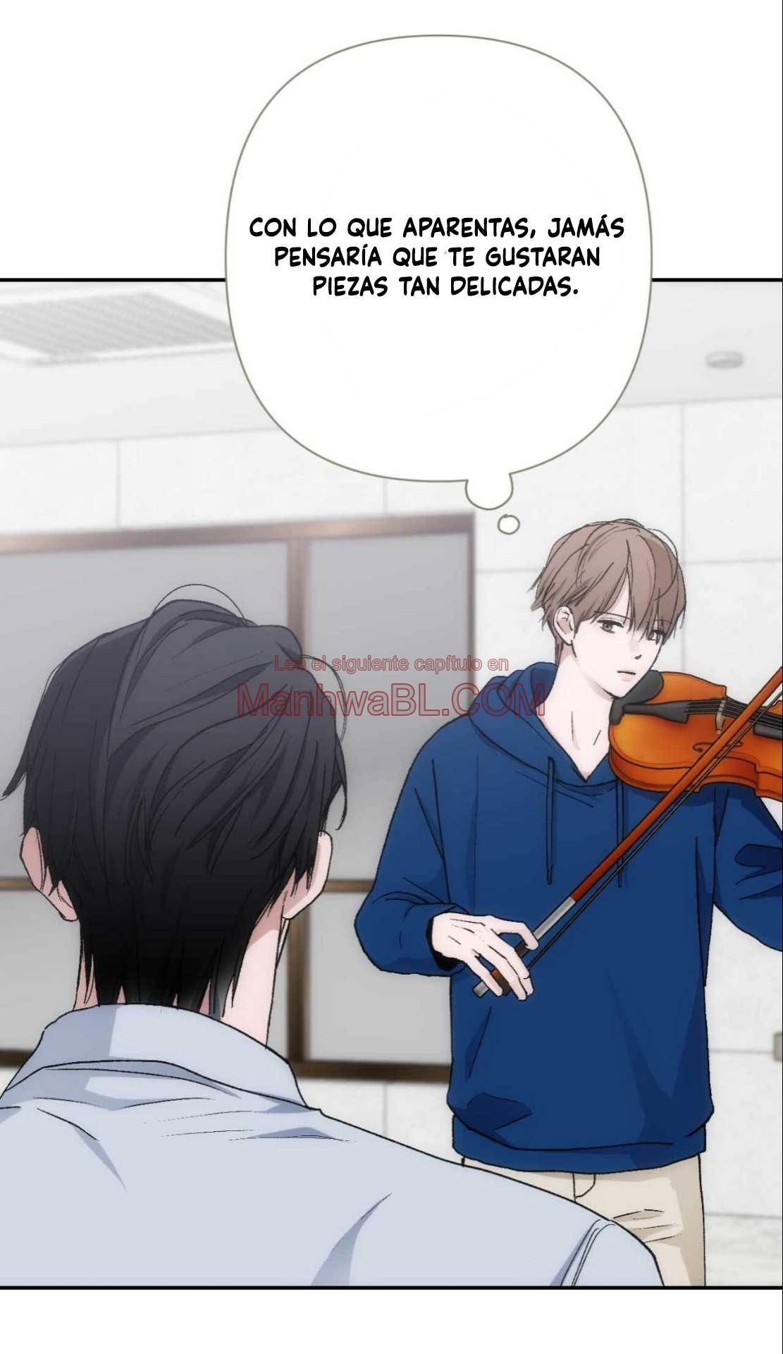 Into the thrill - Capítulo 50 3 manhwa