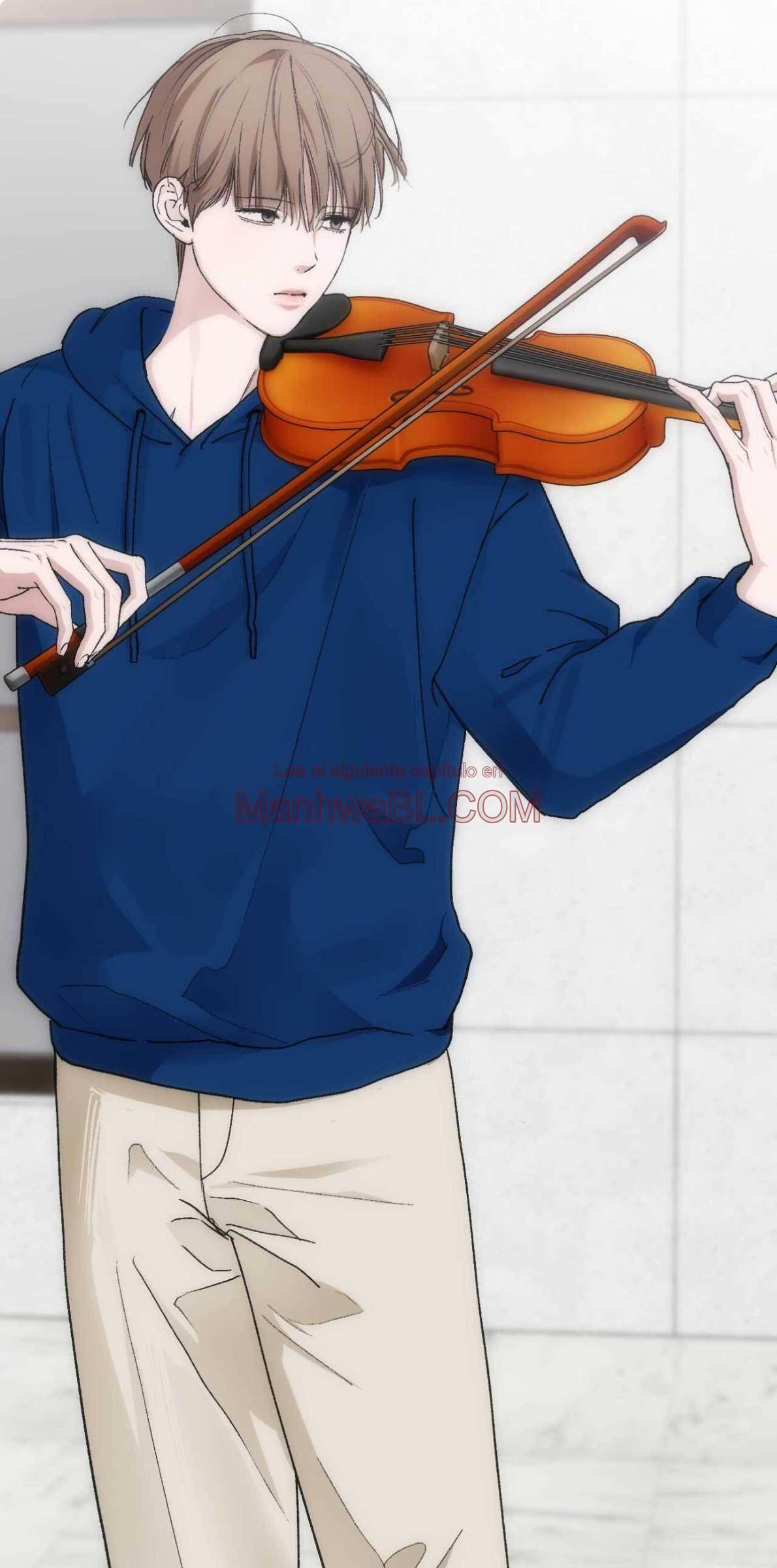 Into the thrill - Capítulo 50 3 manhwa