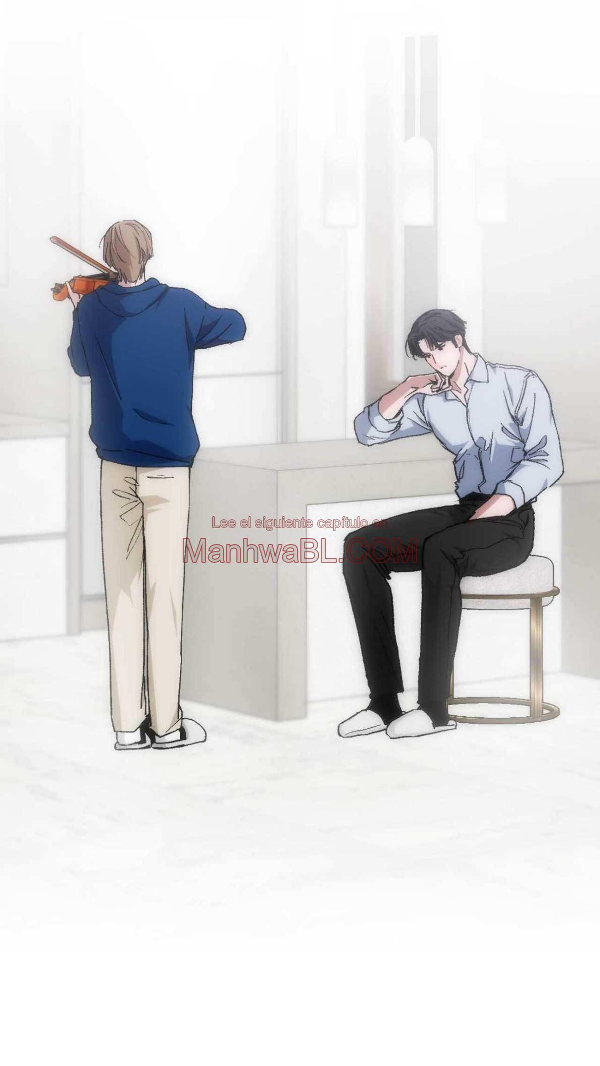 Into the thrill - Capítulo 50 3 manhwa