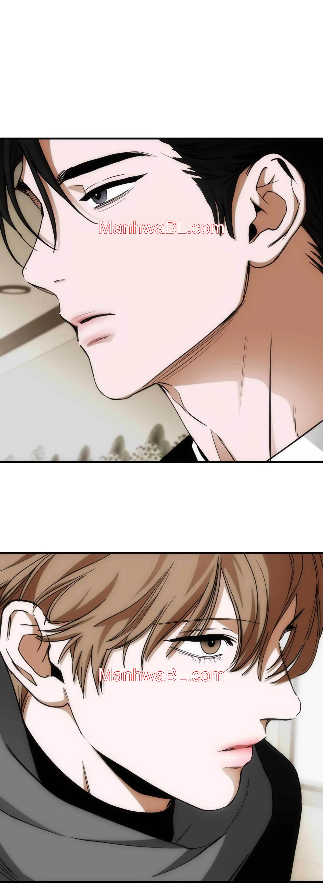 Into the thrill - Capítulo 8 manhwa