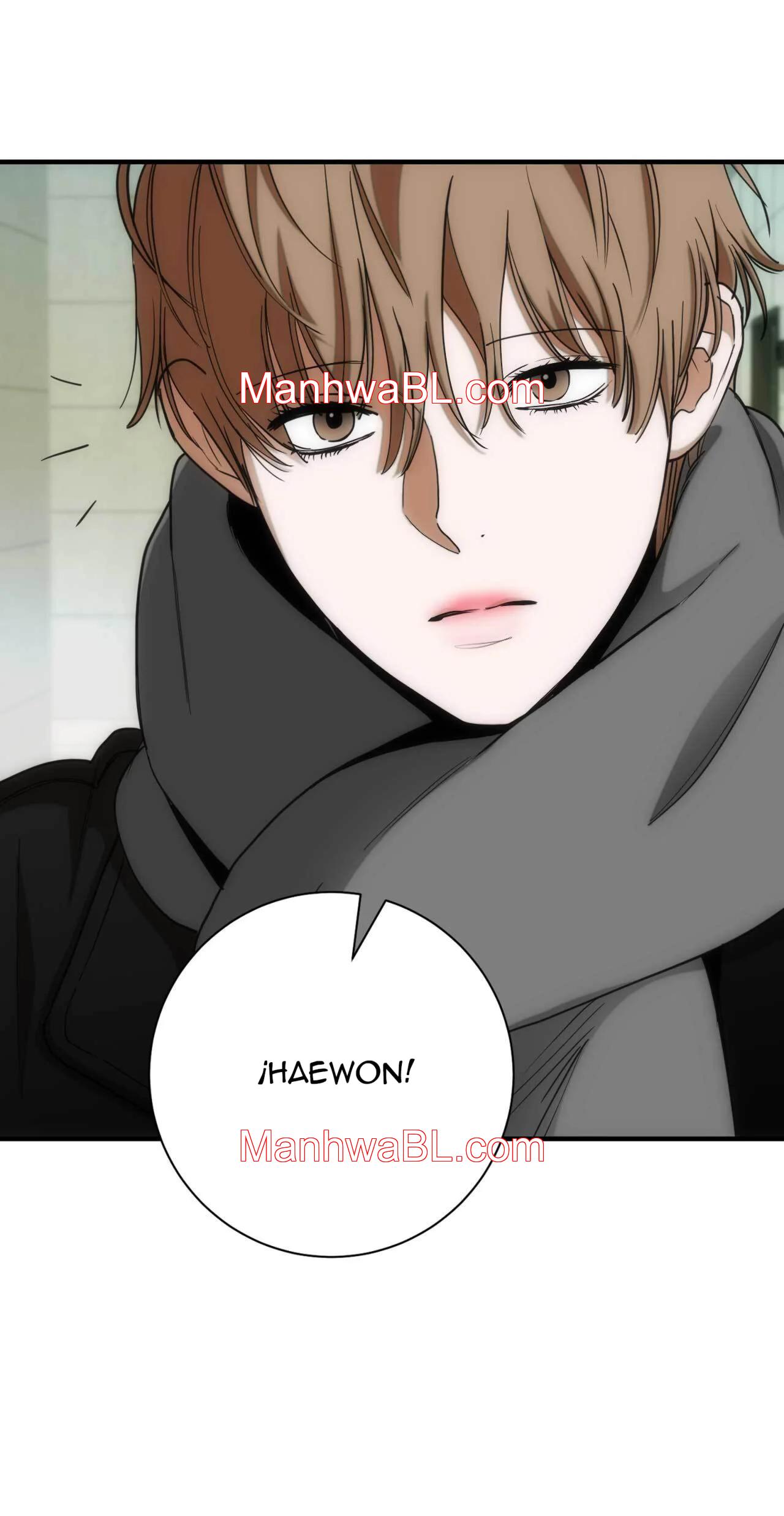 Into the thrill - Capítulo 8 manhwa