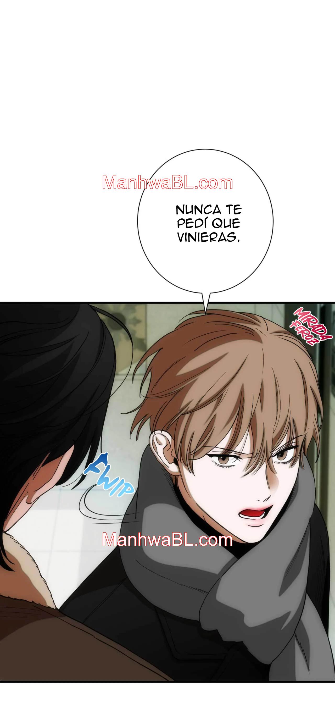 Into the thrill - Capítulo 8 manhwa