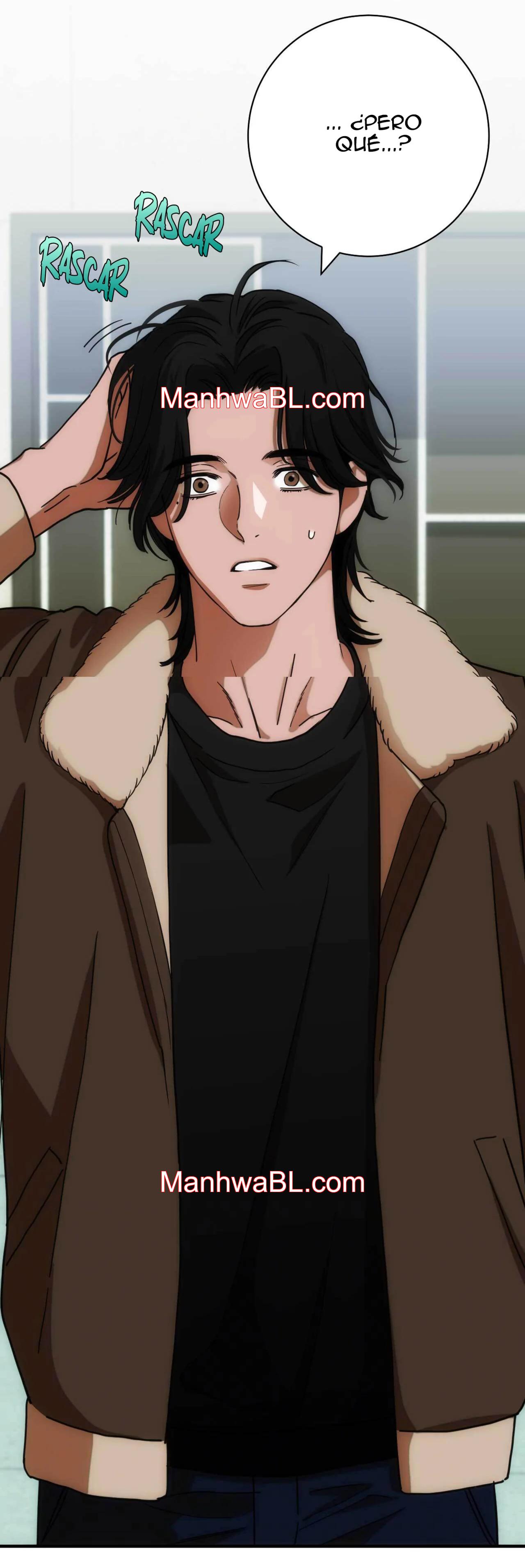 Into the thrill - Capítulo 8 manhwa