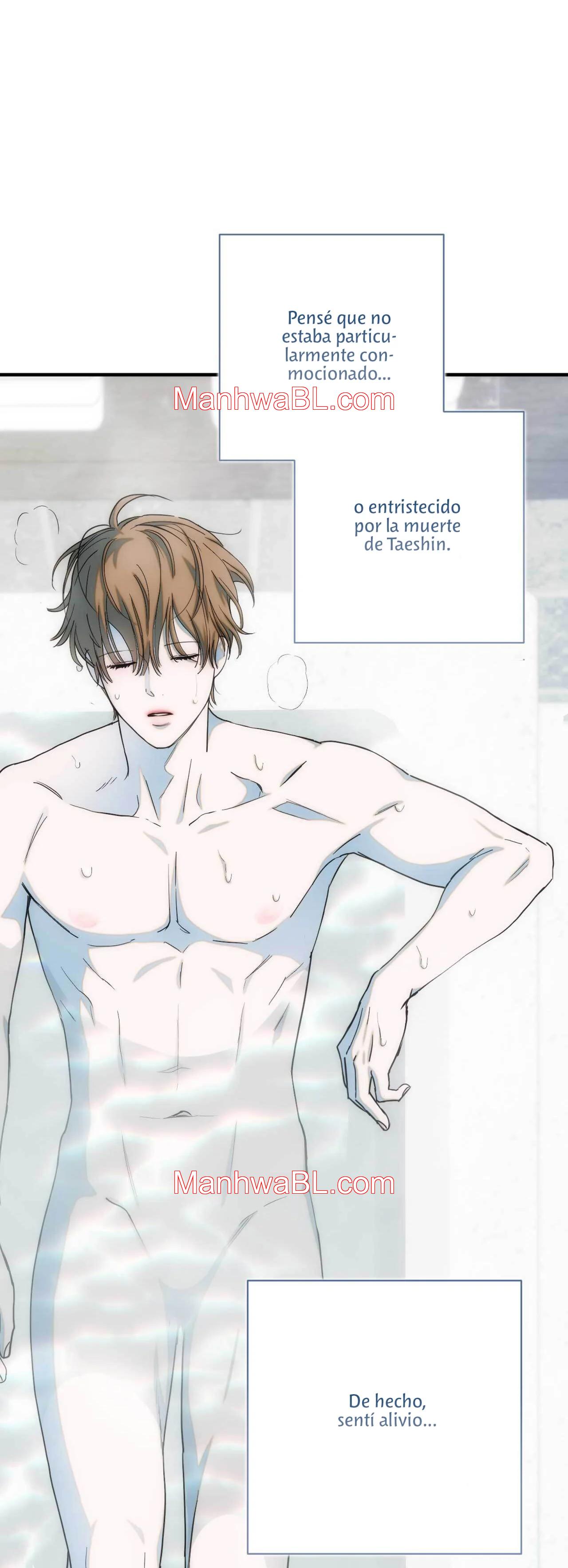 Into the thrill - Capítulo 8 manhwa