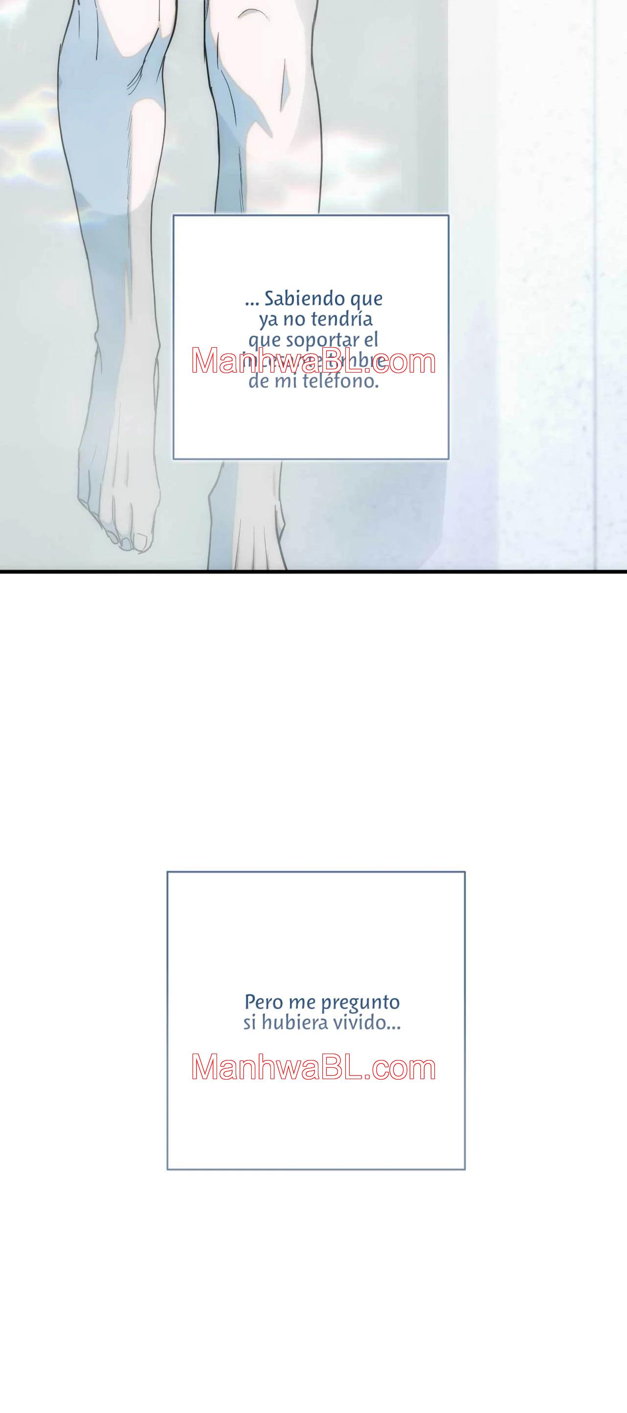 Into the thrill - Capítulo 8 manhwa