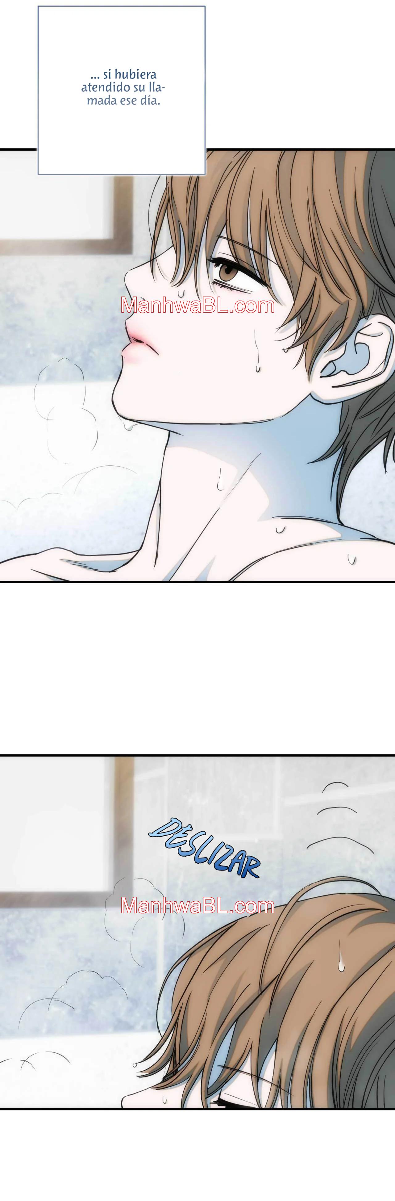 Into the thrill - Capítulo 8 manhwa