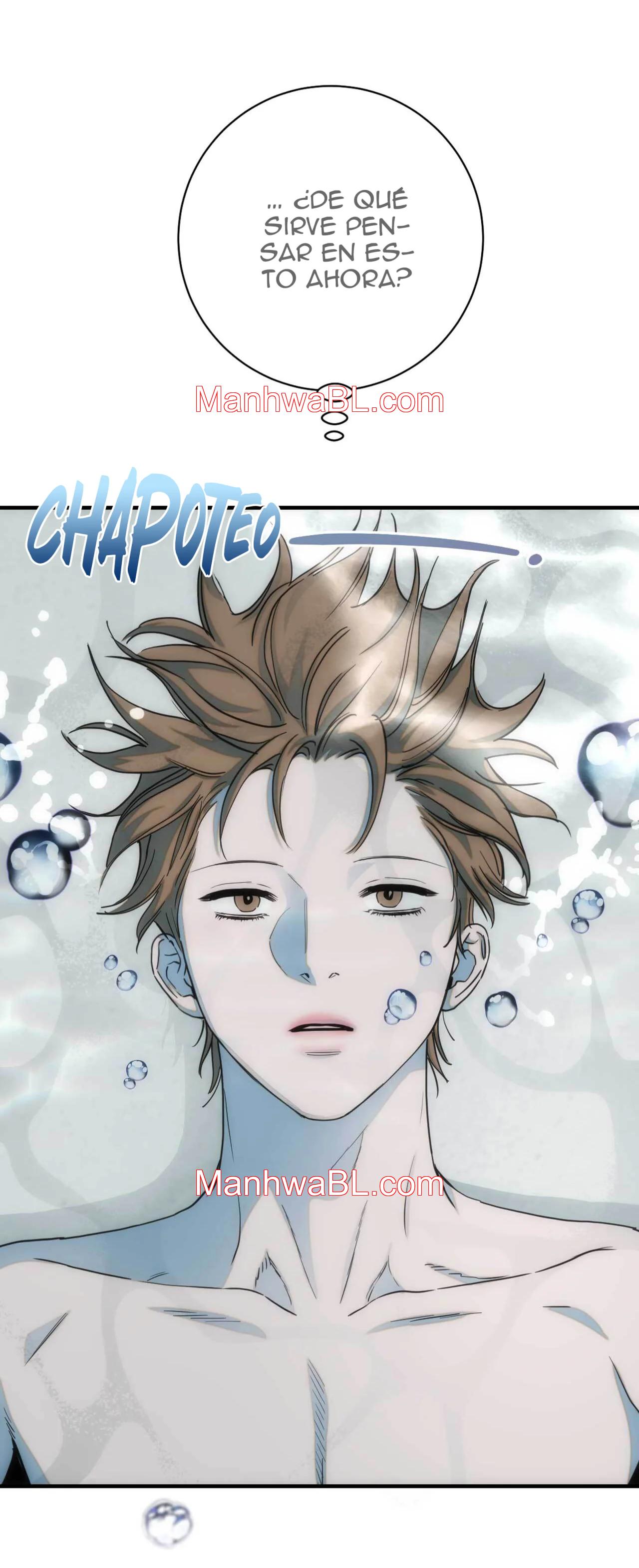 Into the thrill - Capítulo 8 manhwa