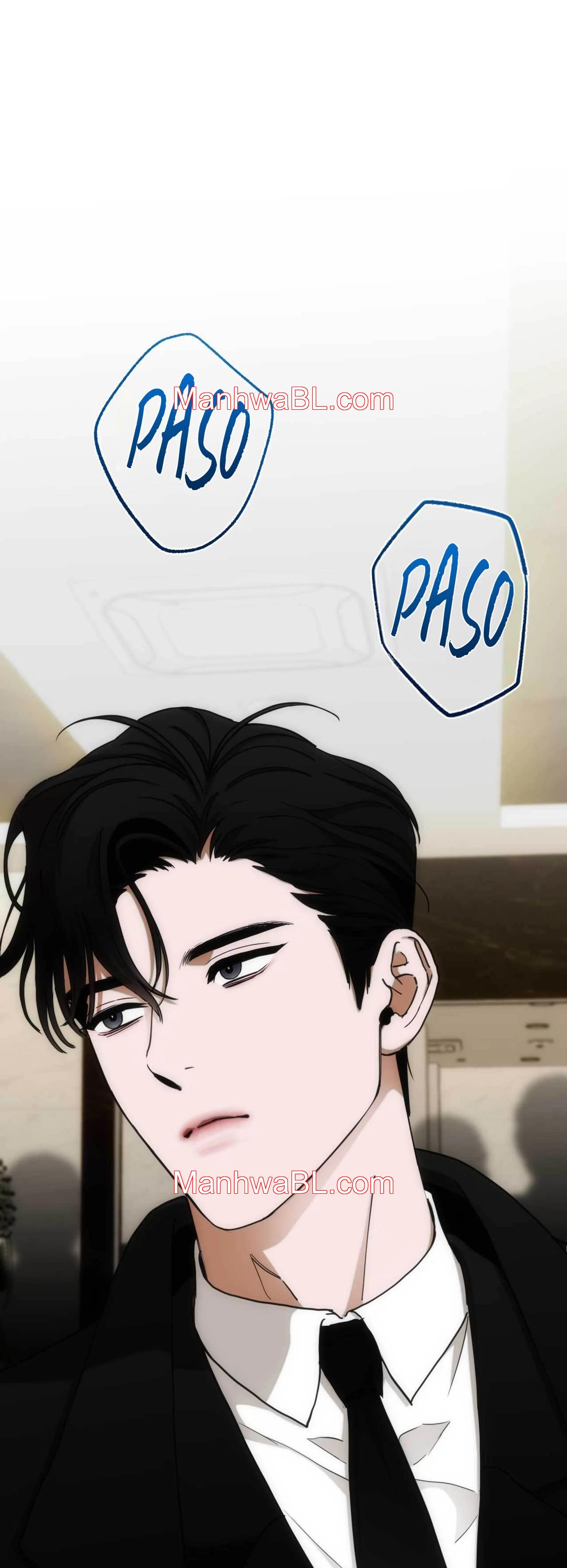 Into the thrill - Capítulo 8 manhwa