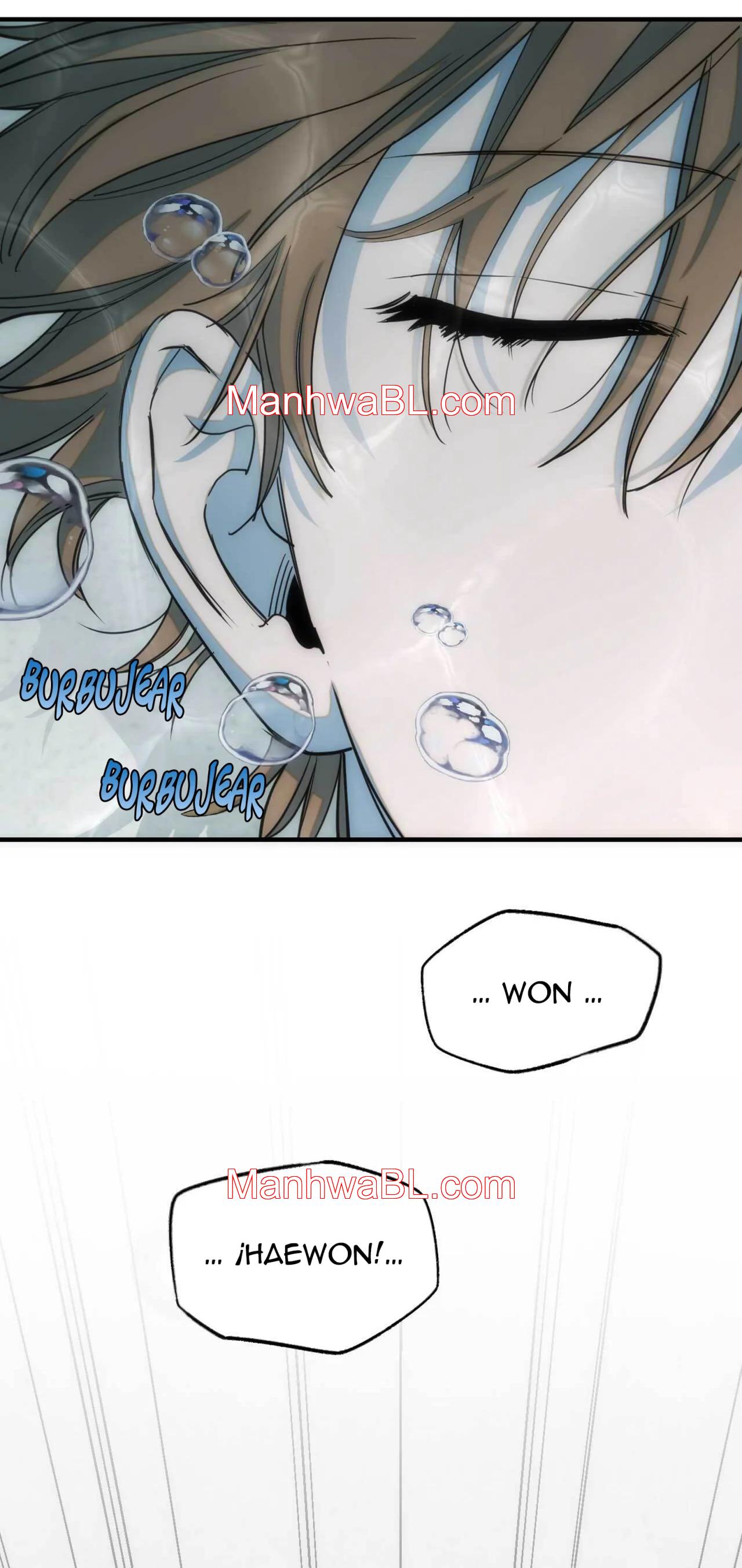 Into the thrill - Capítulo 8 manhwa
