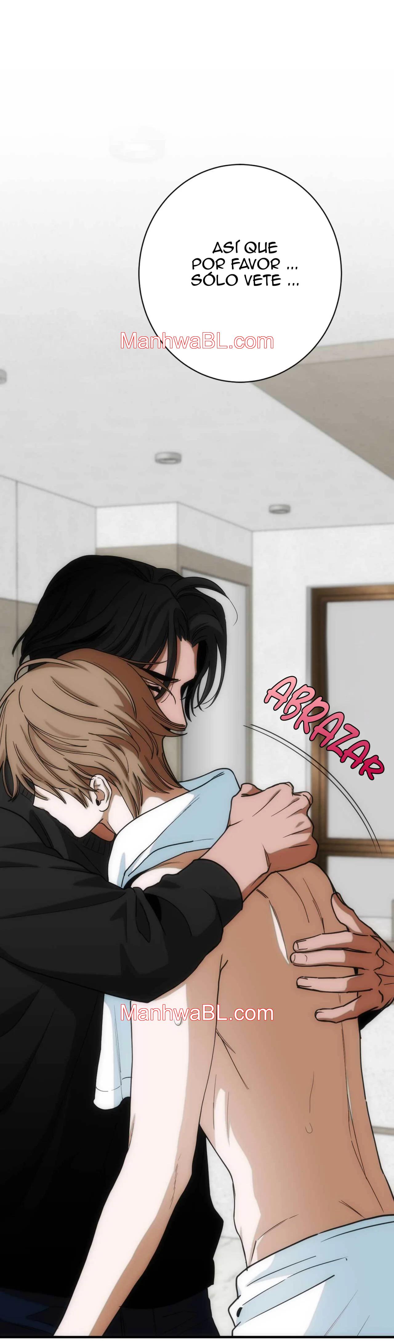 Into the thrill - Capítulo 8 manhwa