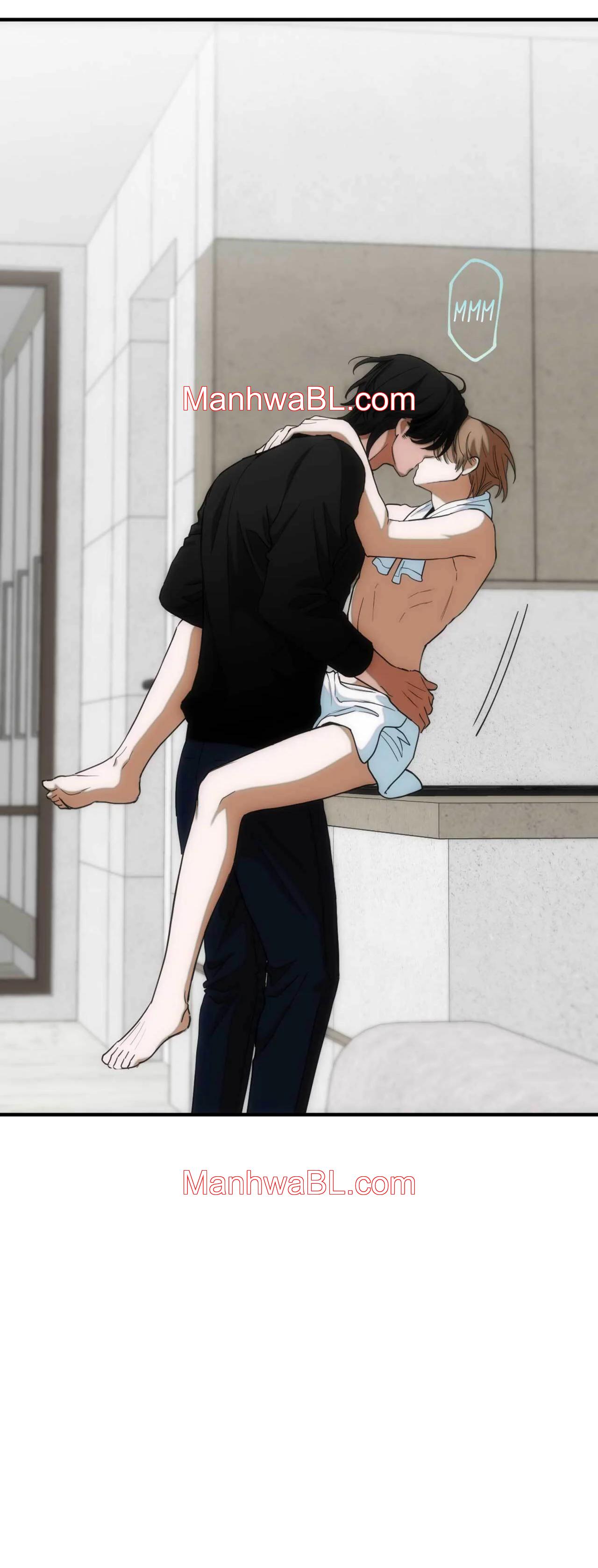Into the thrill - Capítulo 8 manhwa