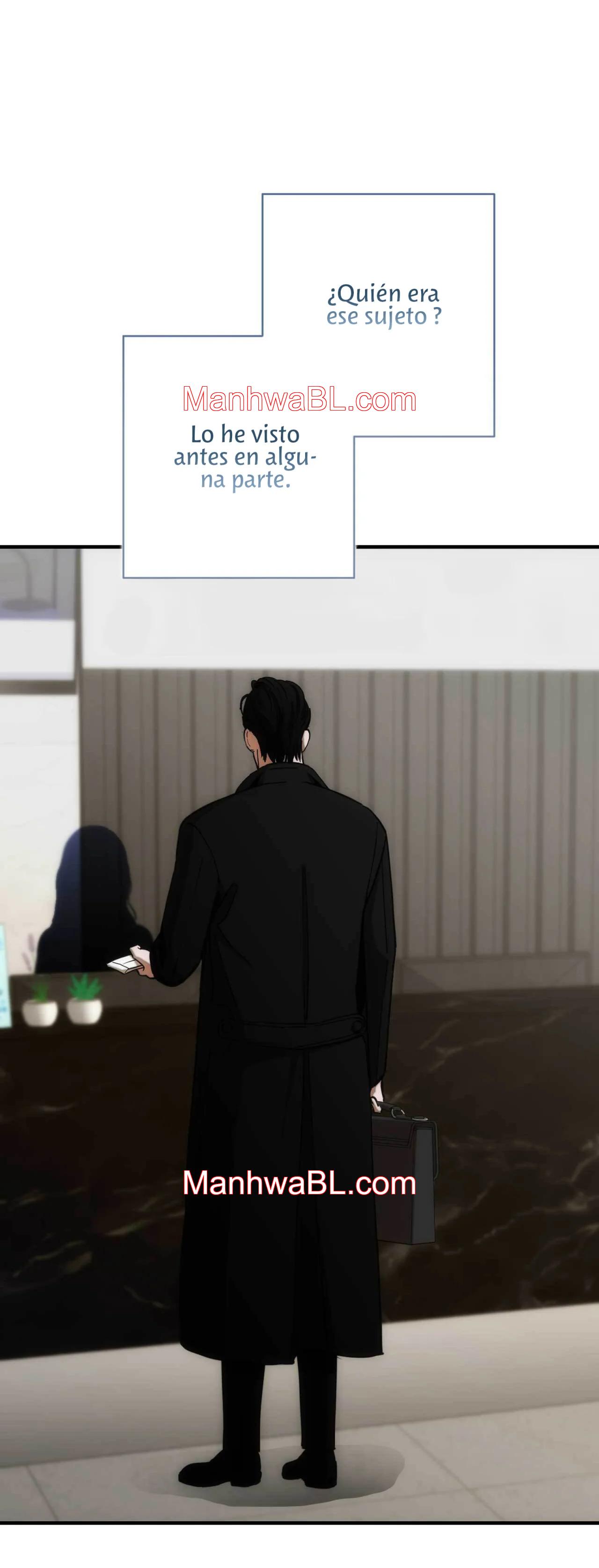 Into the thrill - Capítulo 8 manhwa
