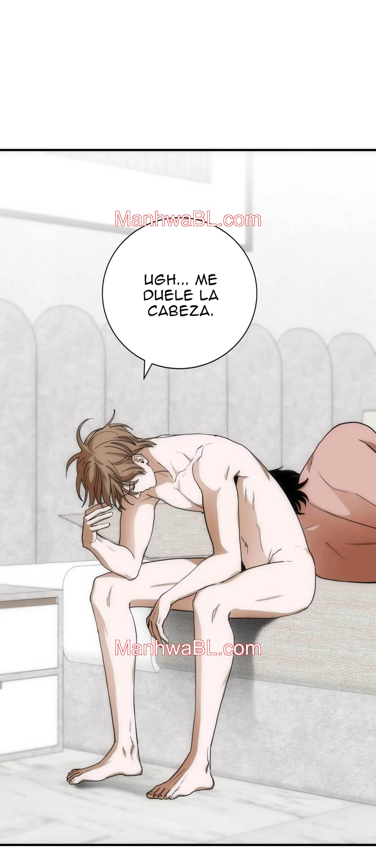 Into the thrill - Capítulo 8 manhwa