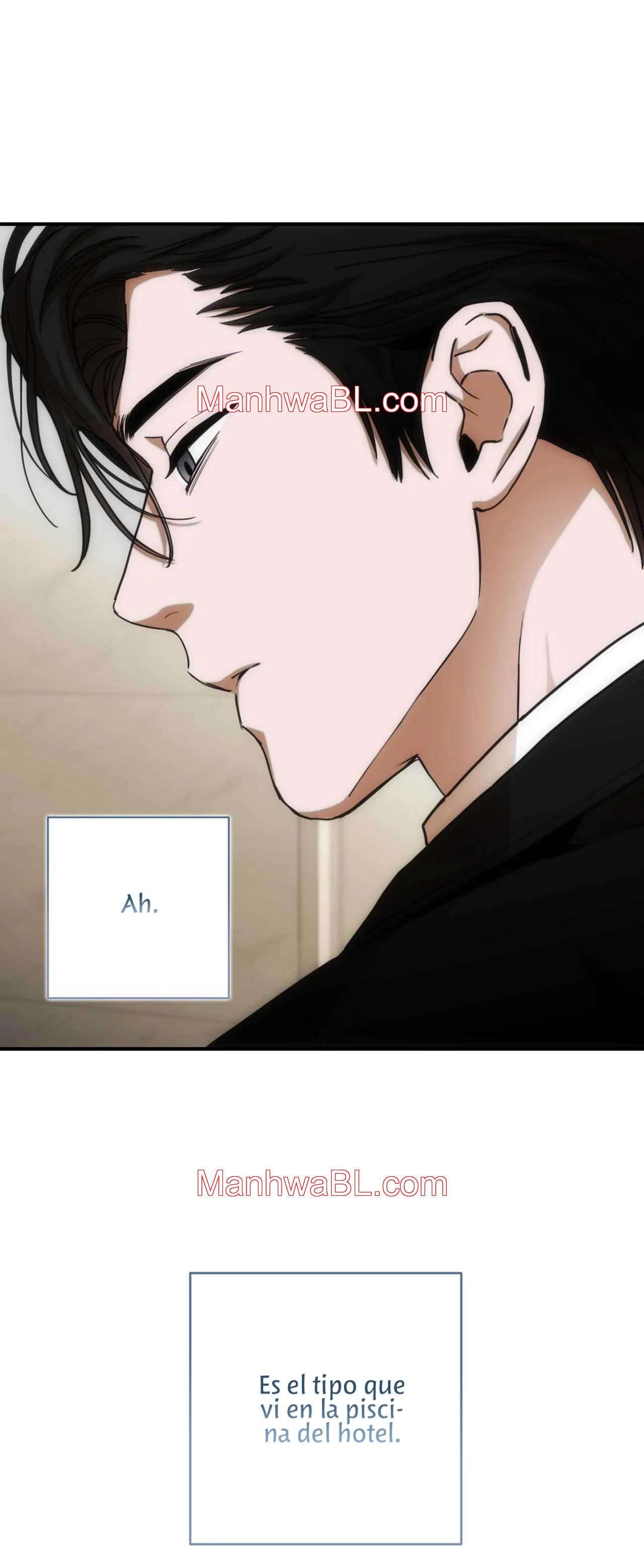 Into the thrill - Capítulo 8 manhwa