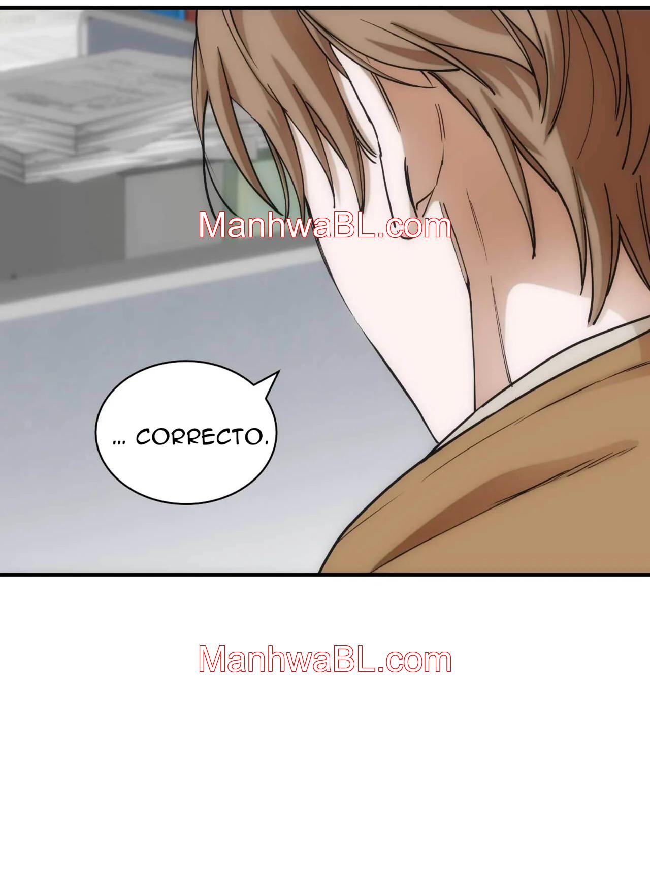 Into the thrill - Capítulo 8 manhwa