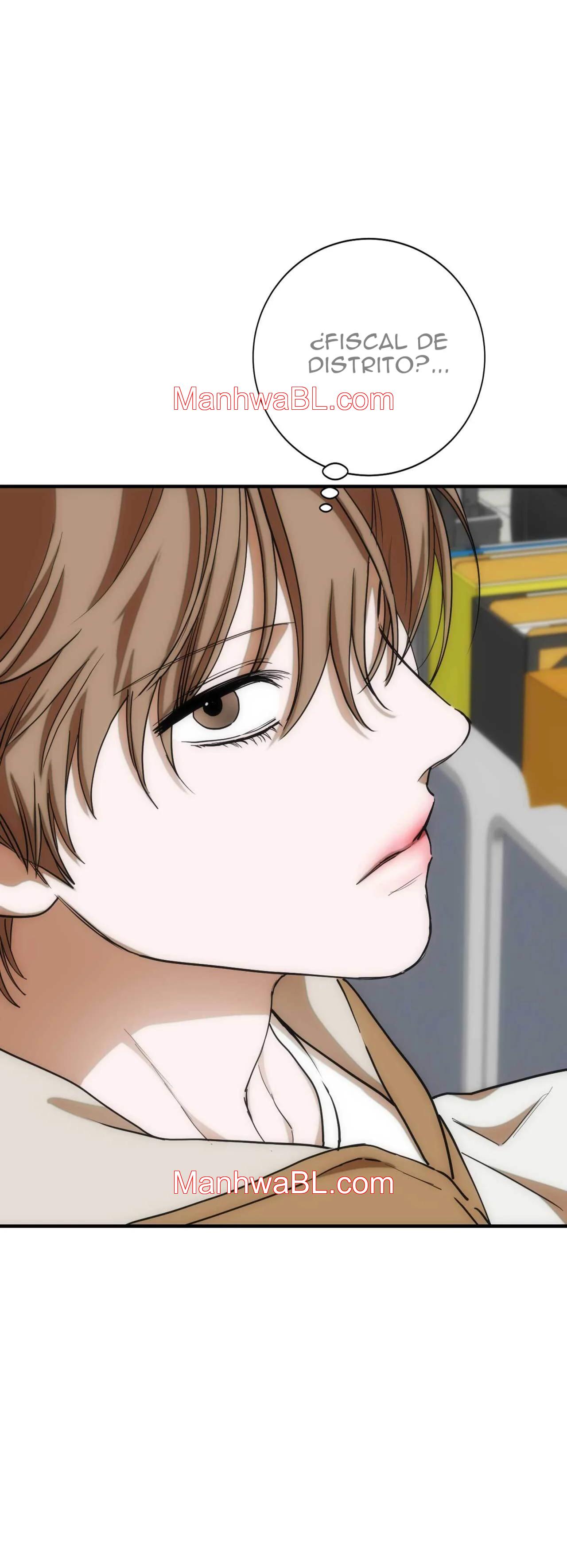 Into the thrill - Capítulo 8 manhwa