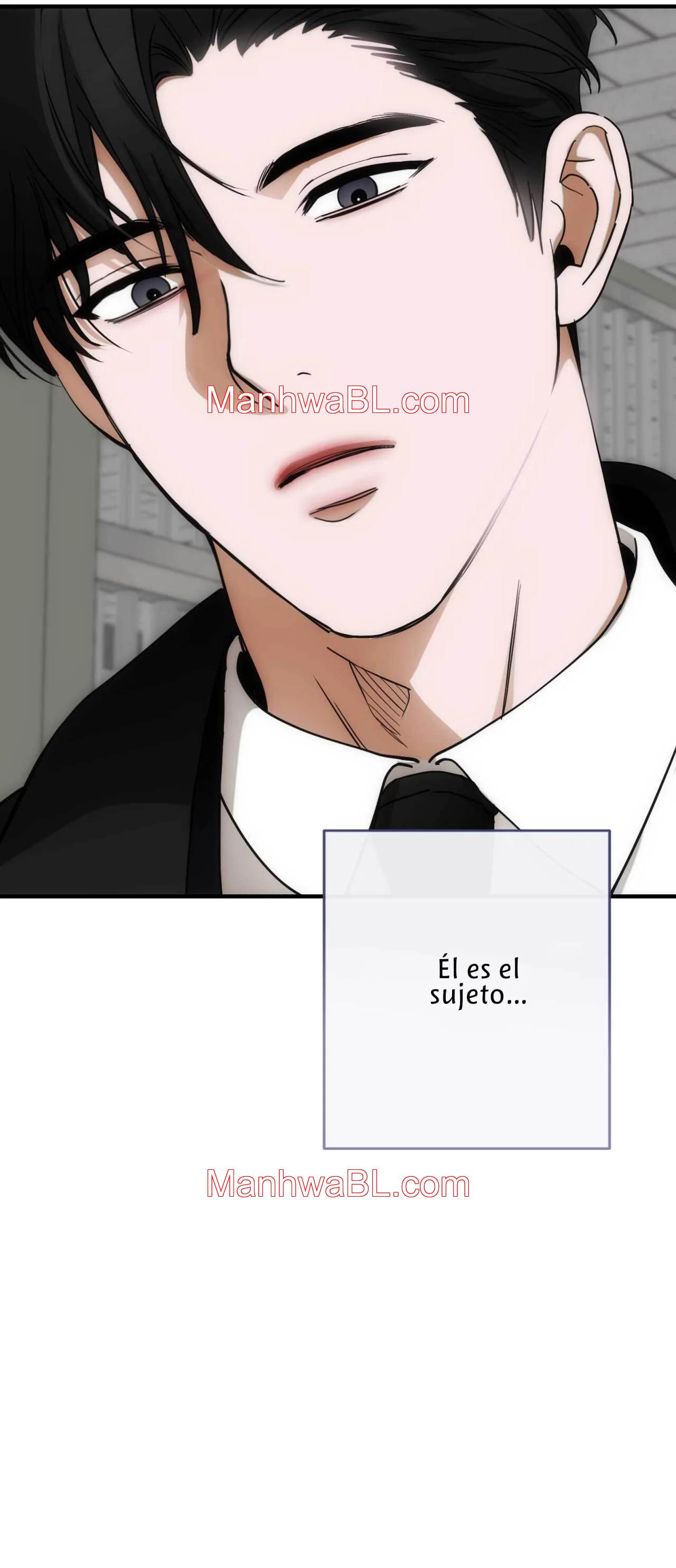 Into the thrill - Capítulo 8 manhwa