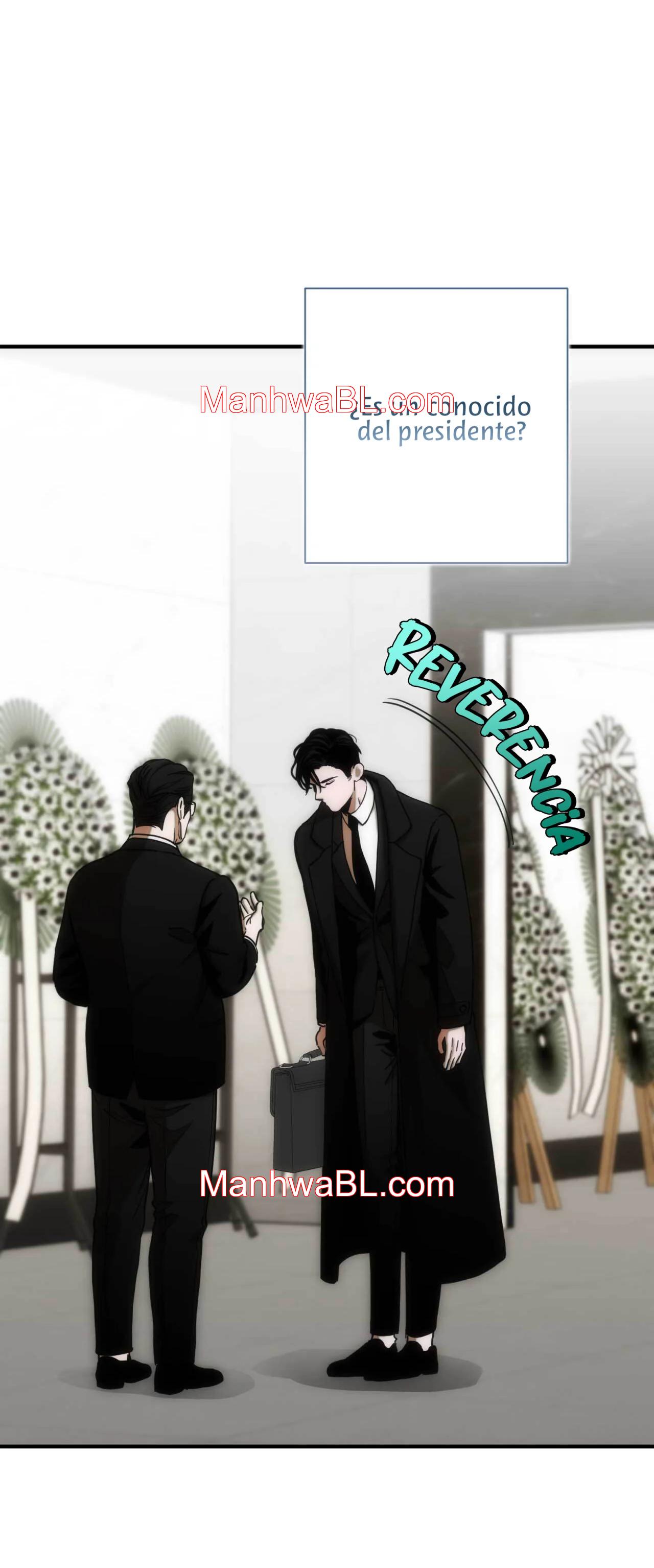Into the thrill - Capítulo 8 manhwa