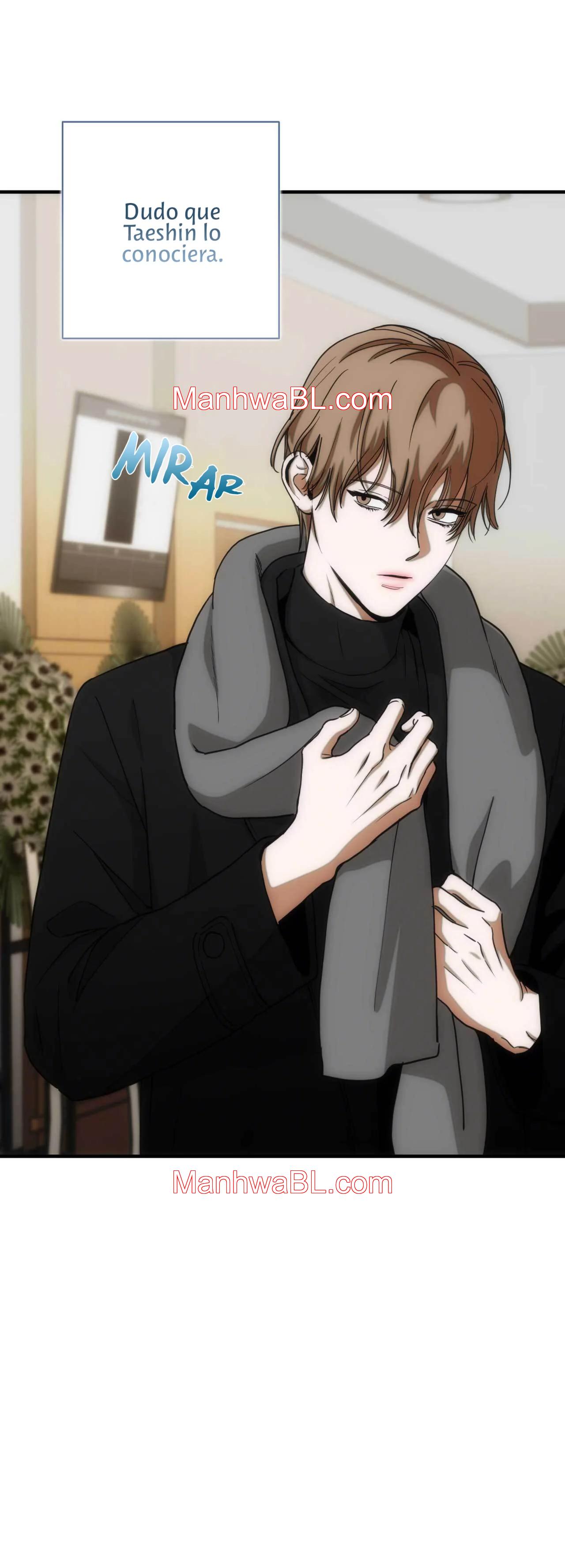 Into the thrill - Capítulo 8 manhwa