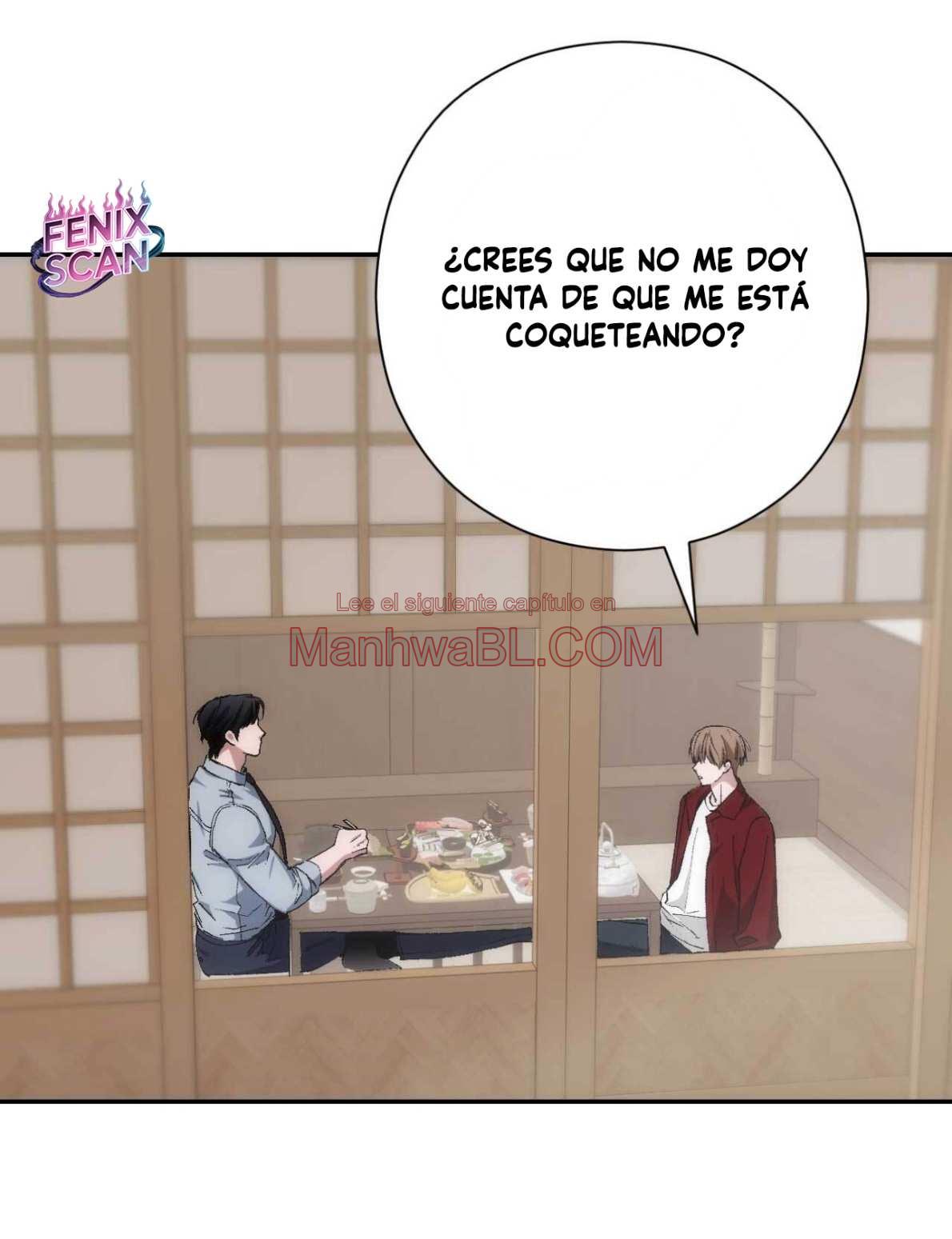 Into the thrill - Capítulo 49 2 manhwa