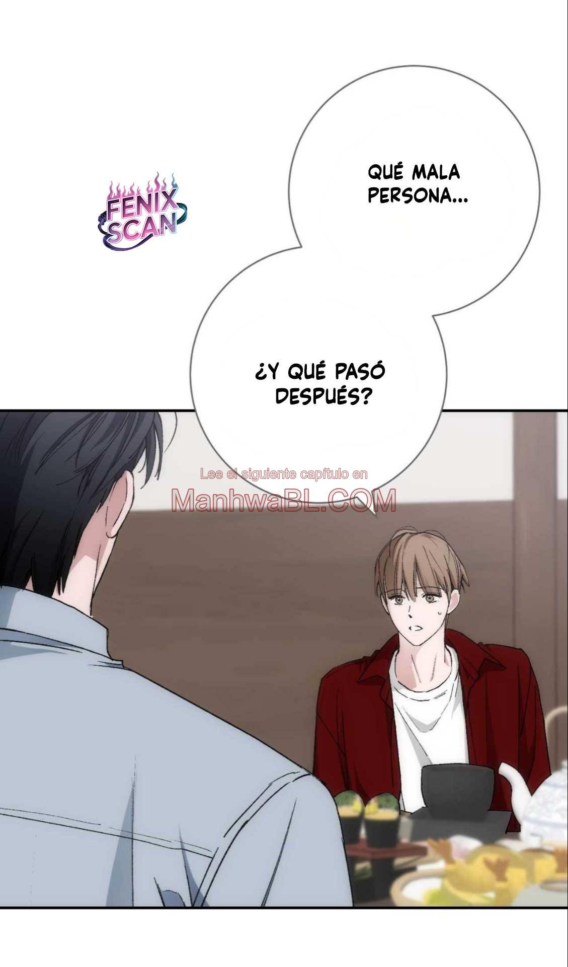 Into the thrill - Capítulo 49 2 manhwa