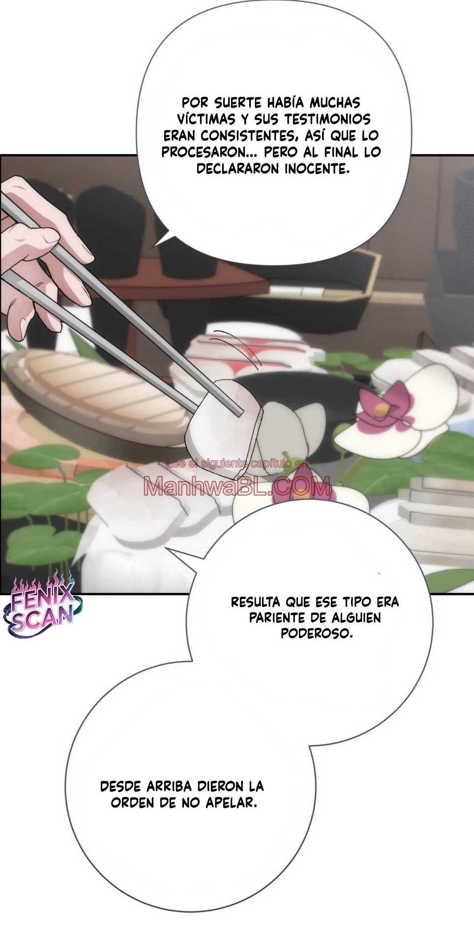 Into the thrill - Capítulo 49 2 manhwa