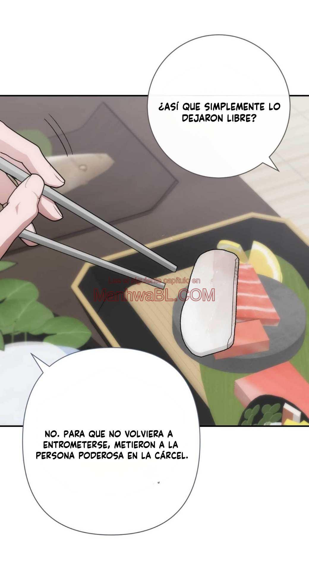 Into the thrill - Capítulo 49 2 manhwa